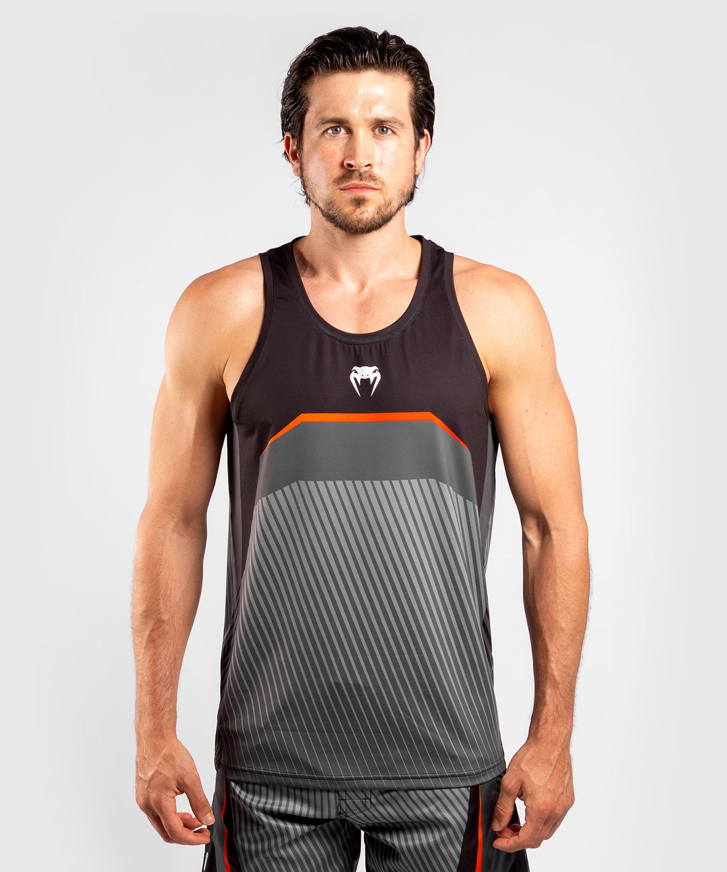 Venum Fidji Dry Tech Tank Top - Grey