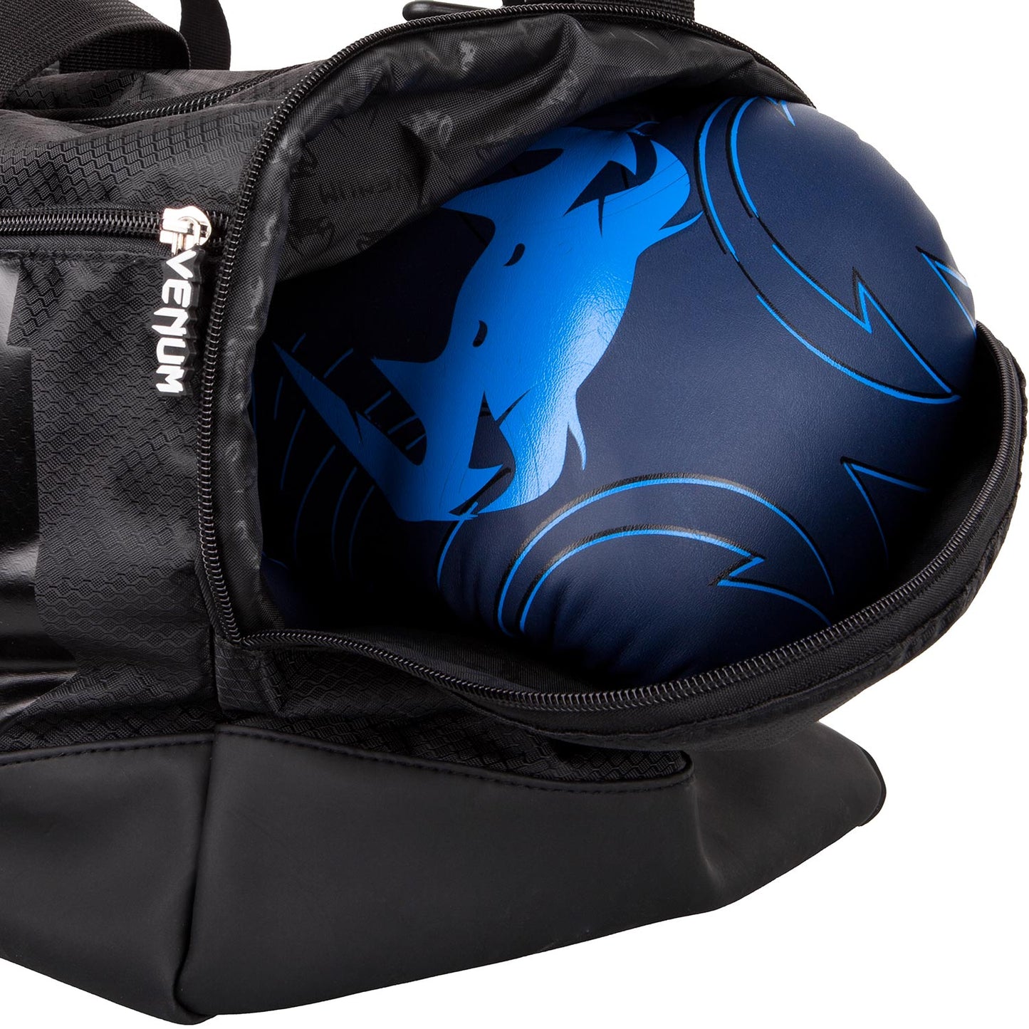 Venum Sparring Sport Bag - Black/Black