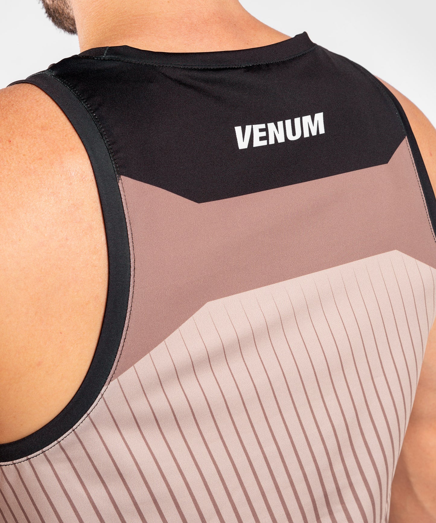 Venum Fidji Dry Tech Tank Top - Sand