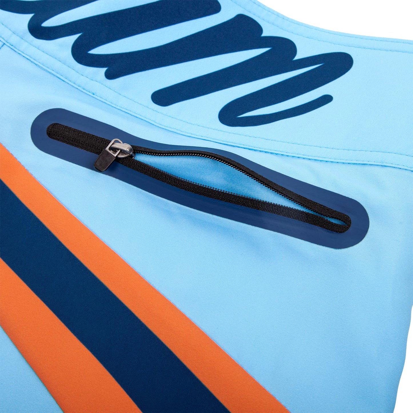 Venum Cutback Boardshorts - Blue/Orange