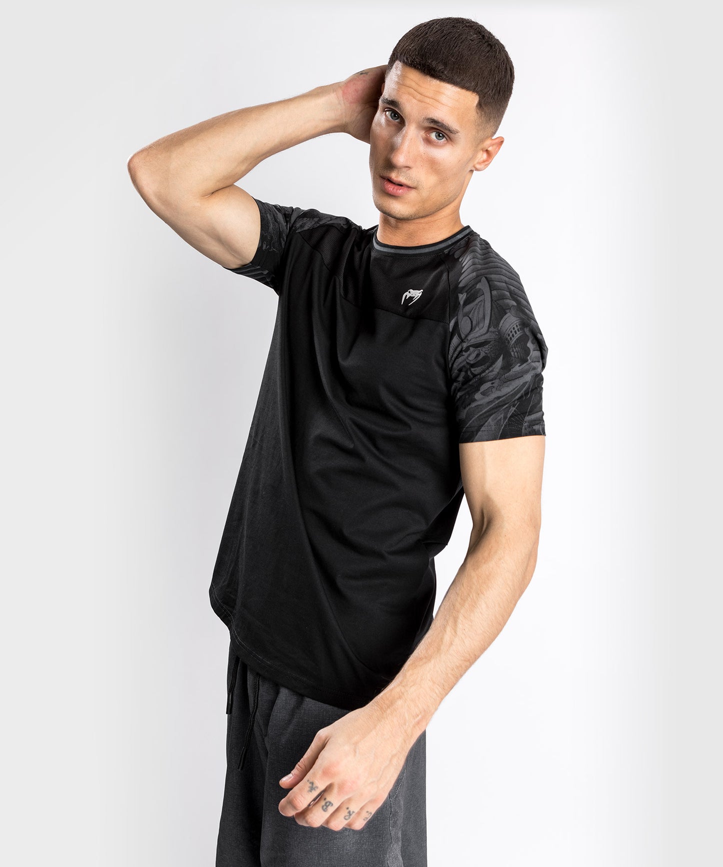 Venum YKZ21 T-shirt - Black/black