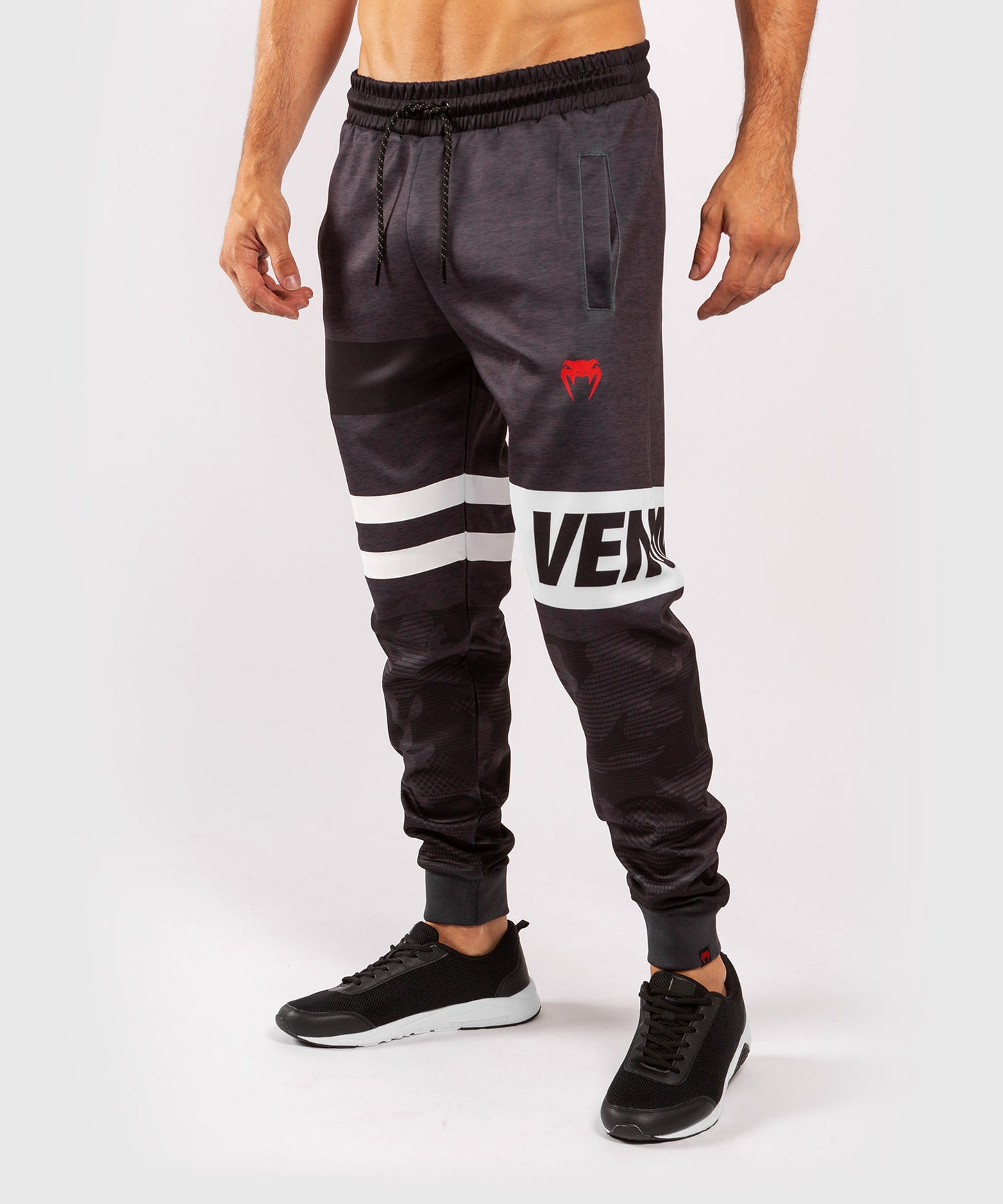 Venum Bandit Joggers - Black/Grey
