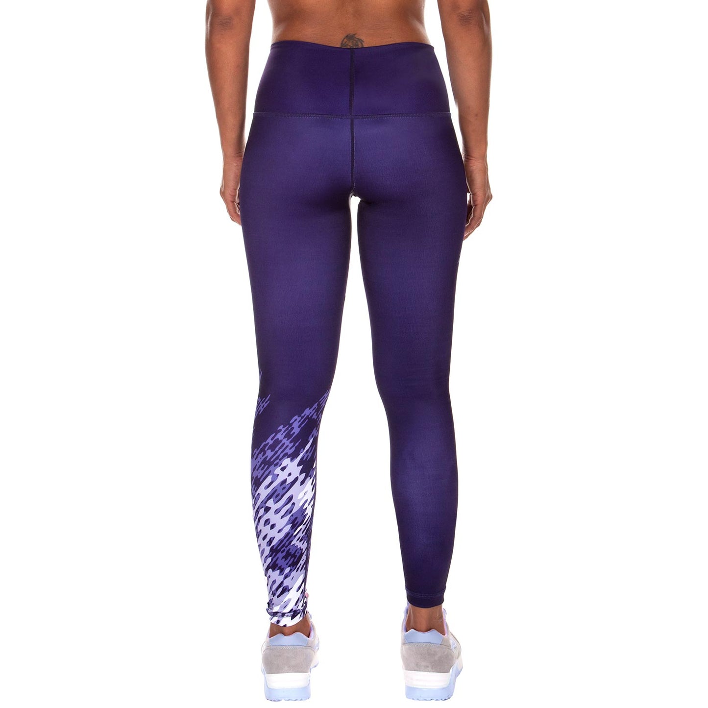 Venum Neo Camo Leggings - Purple