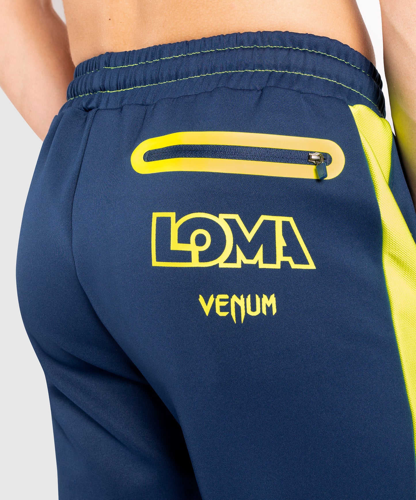 Venum Origins Joggers Blue/Yellow