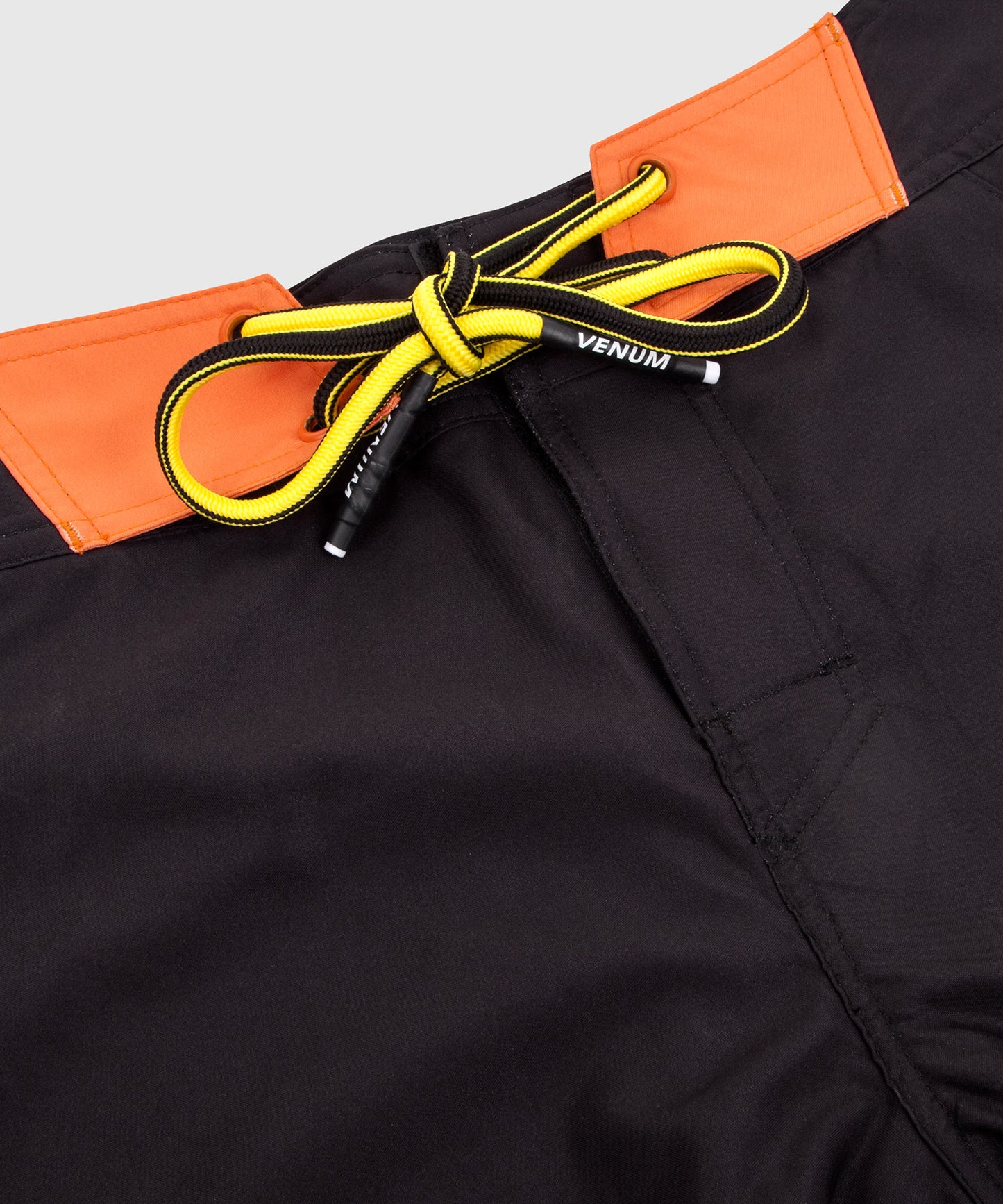 Venum Cutback Boardshorts - Black/Yellow