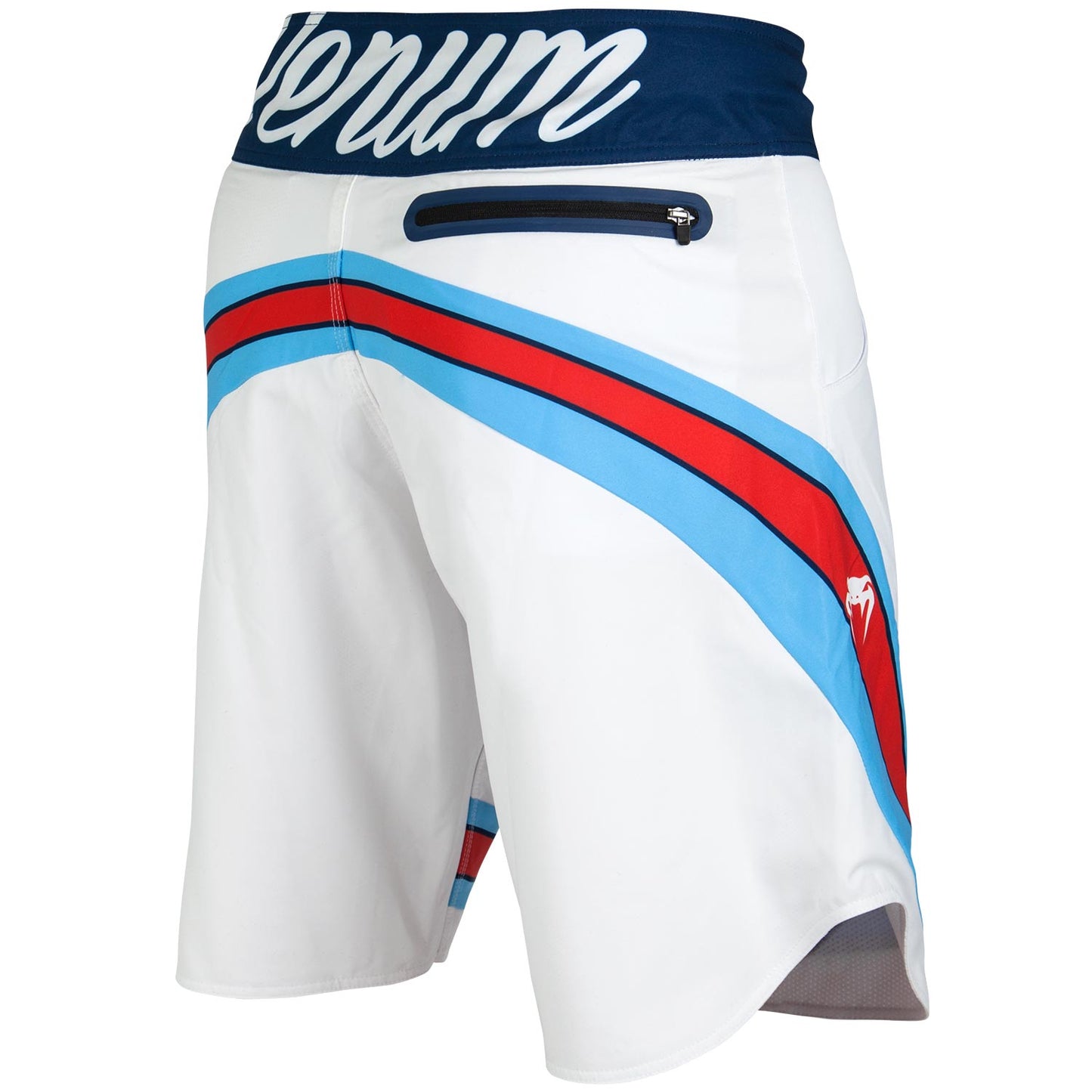 Venum Cutback Boardshorts - Royal Blue/Red