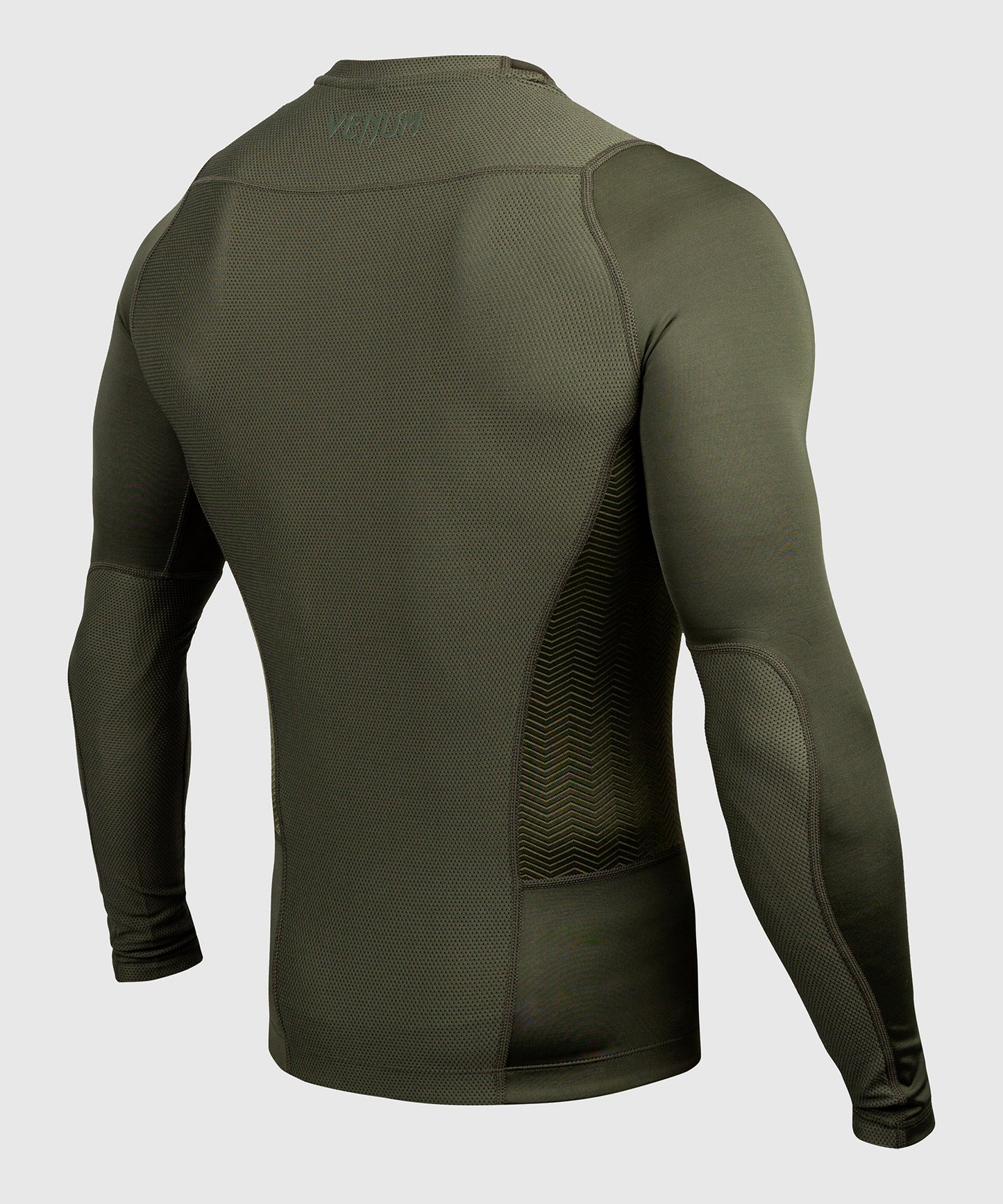 Venum G-Fit Rashguard - Long Sleeves - Khaki