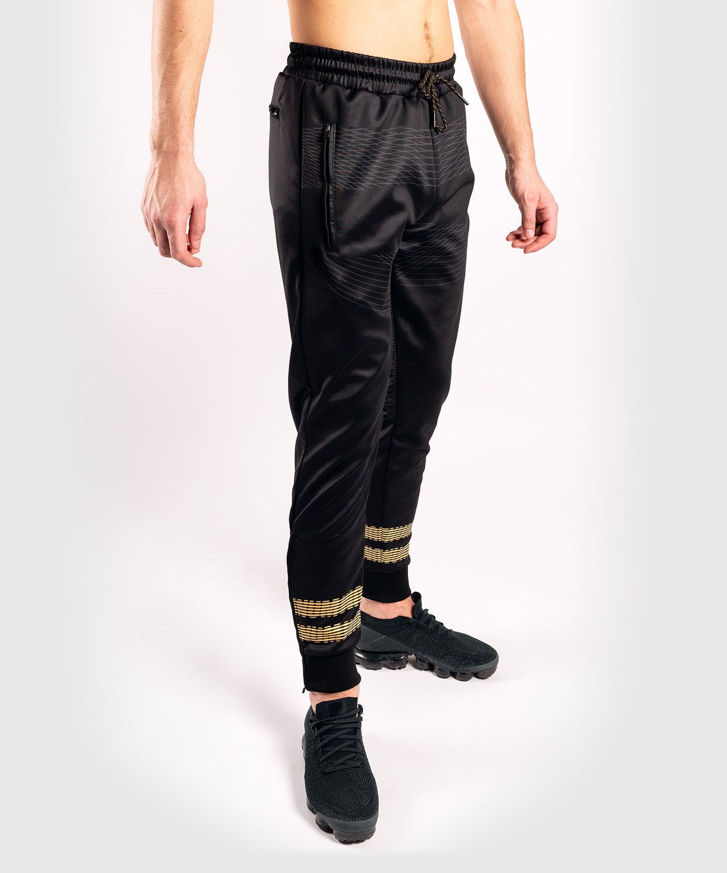 Venum Club 182 Joggers - Black/Gold