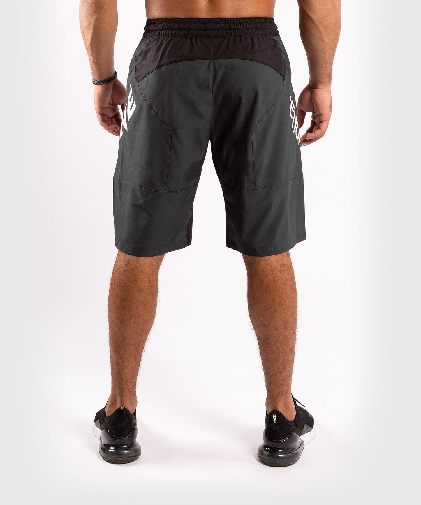 Venum ONE FC Impact Training shorts - Grey/Yellow