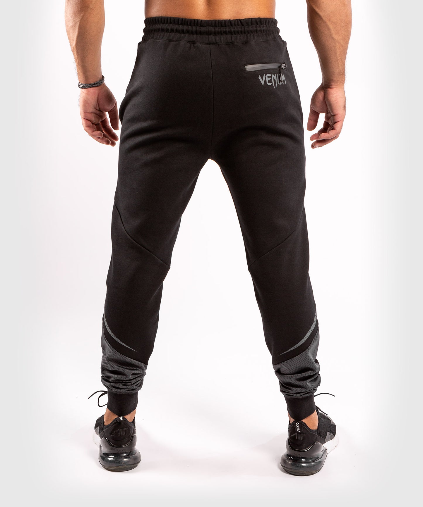 Venum ONE FC Impact Joggers - Black/Black