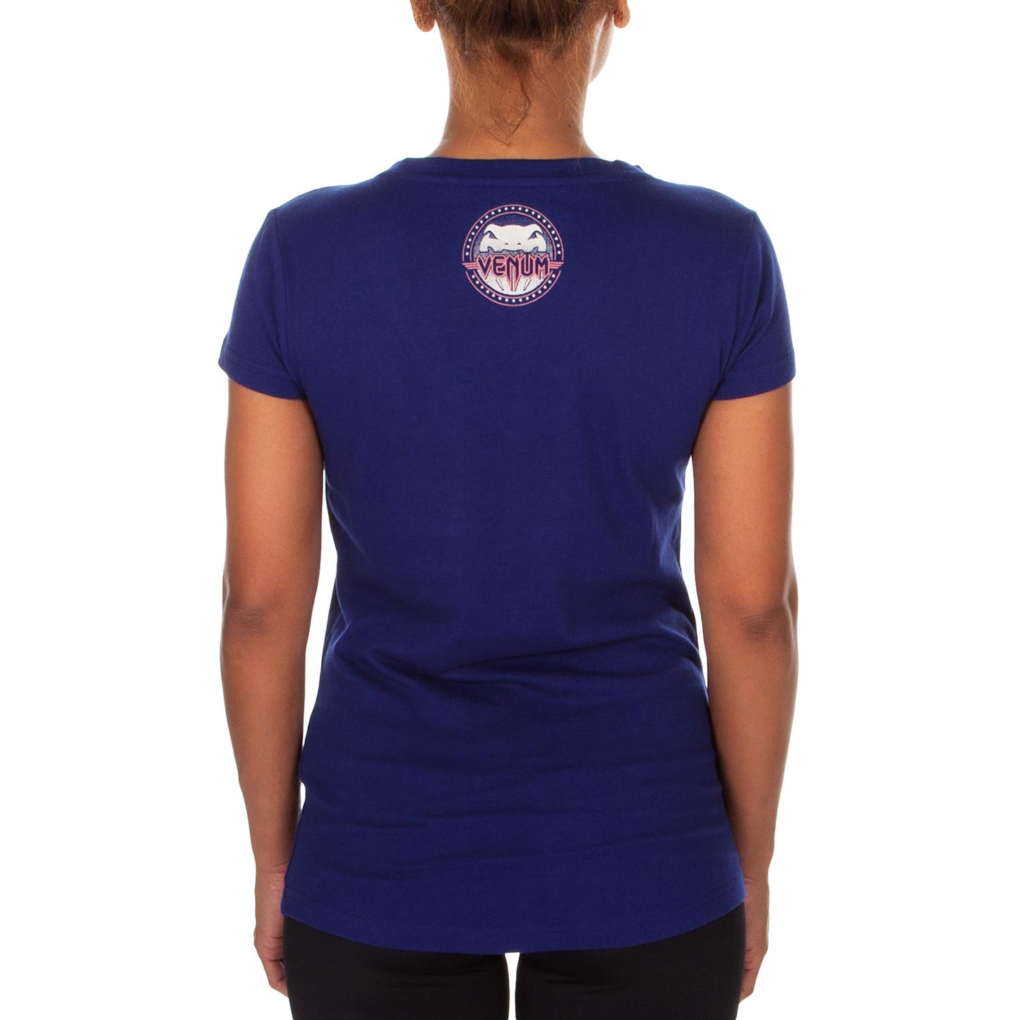 Venum Carioca Women T-Shirt - Navy blue
