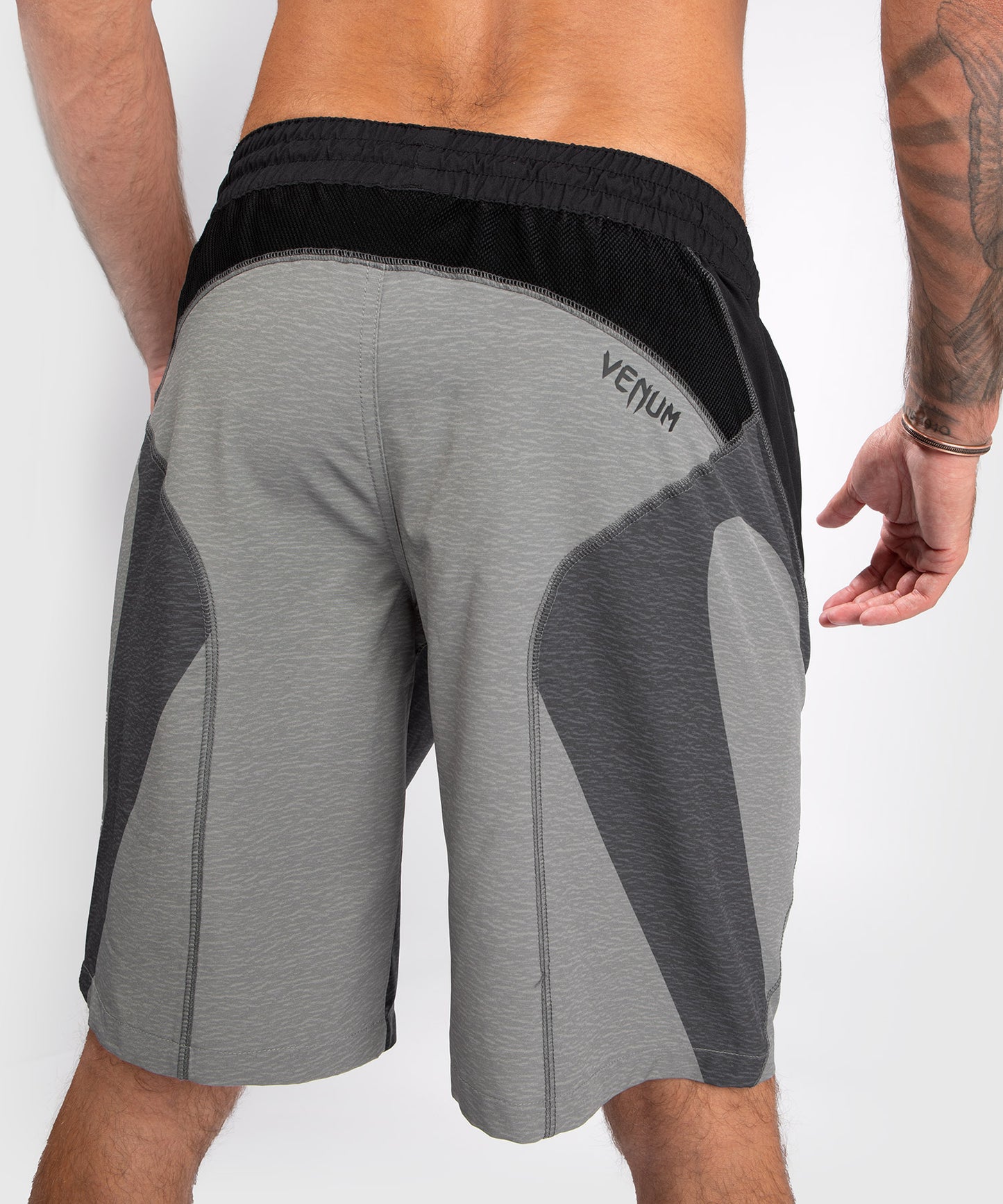 Venum Stone Training Shorts  - Mineral Green
