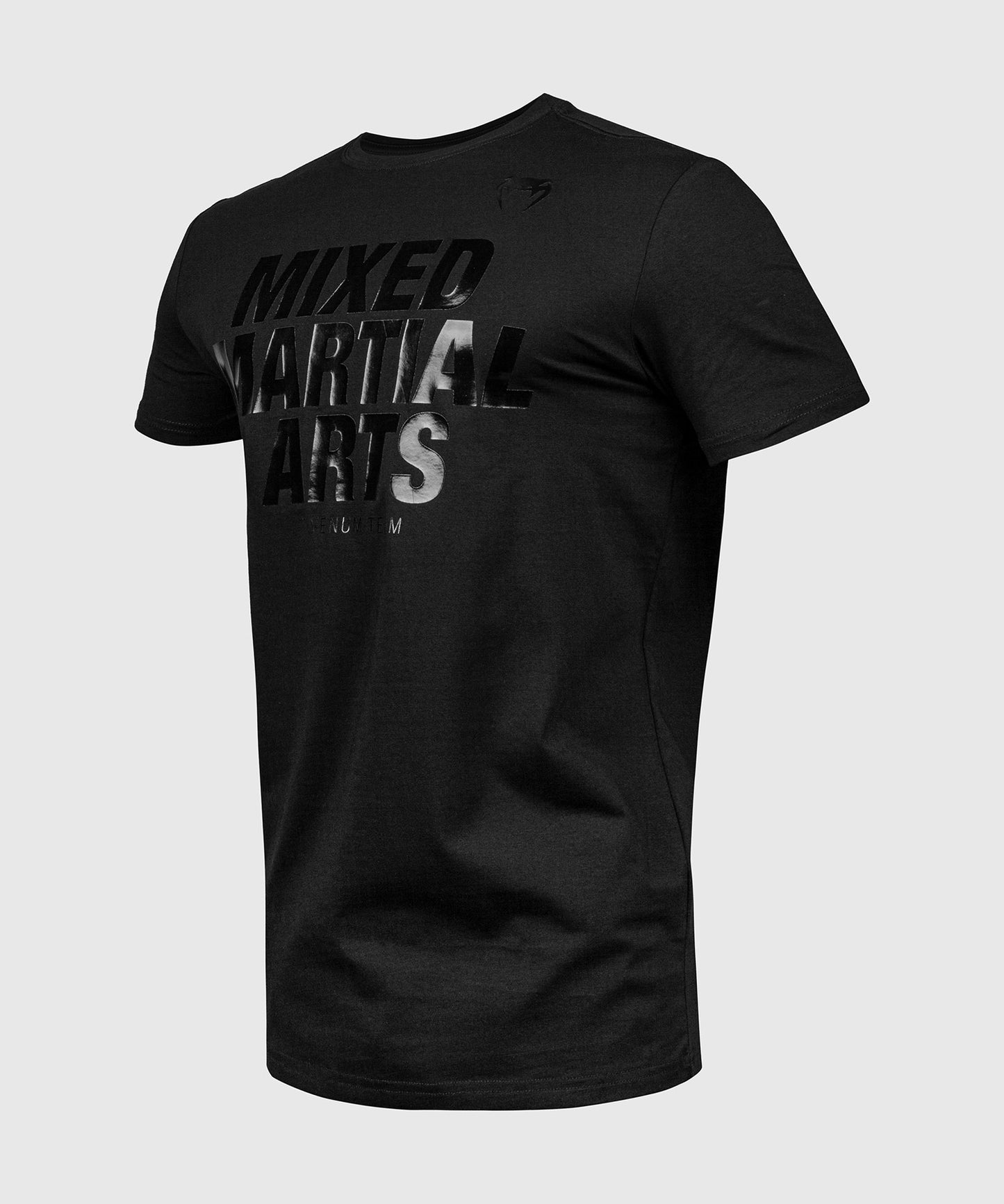 Venum MMA VT T-shirt - Black/Black