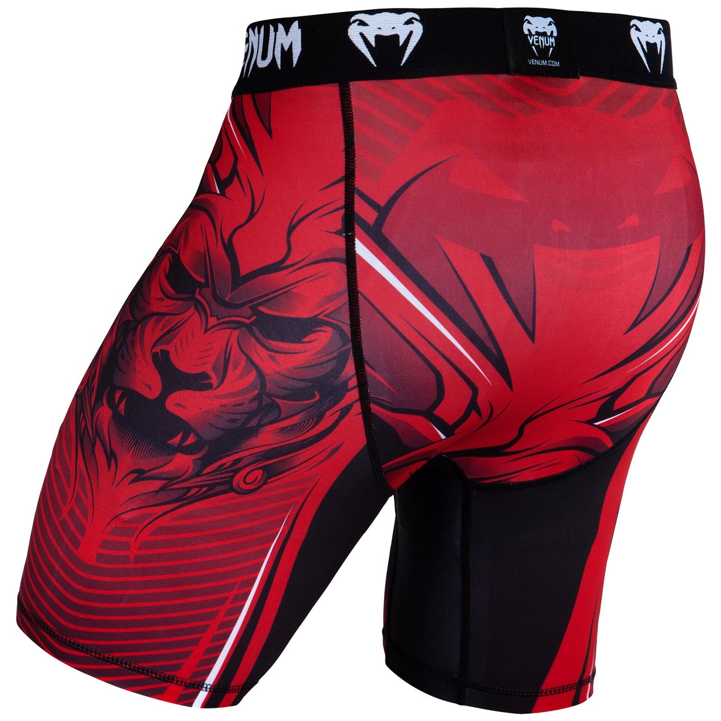 Venum Bloody Roar Vale Tudo Shorts - Red