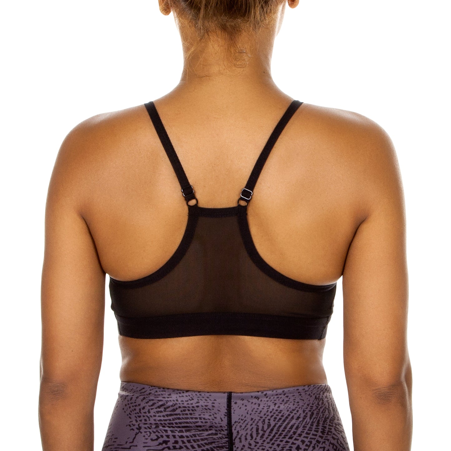 Venum Dune Sports Bra - Black/White
