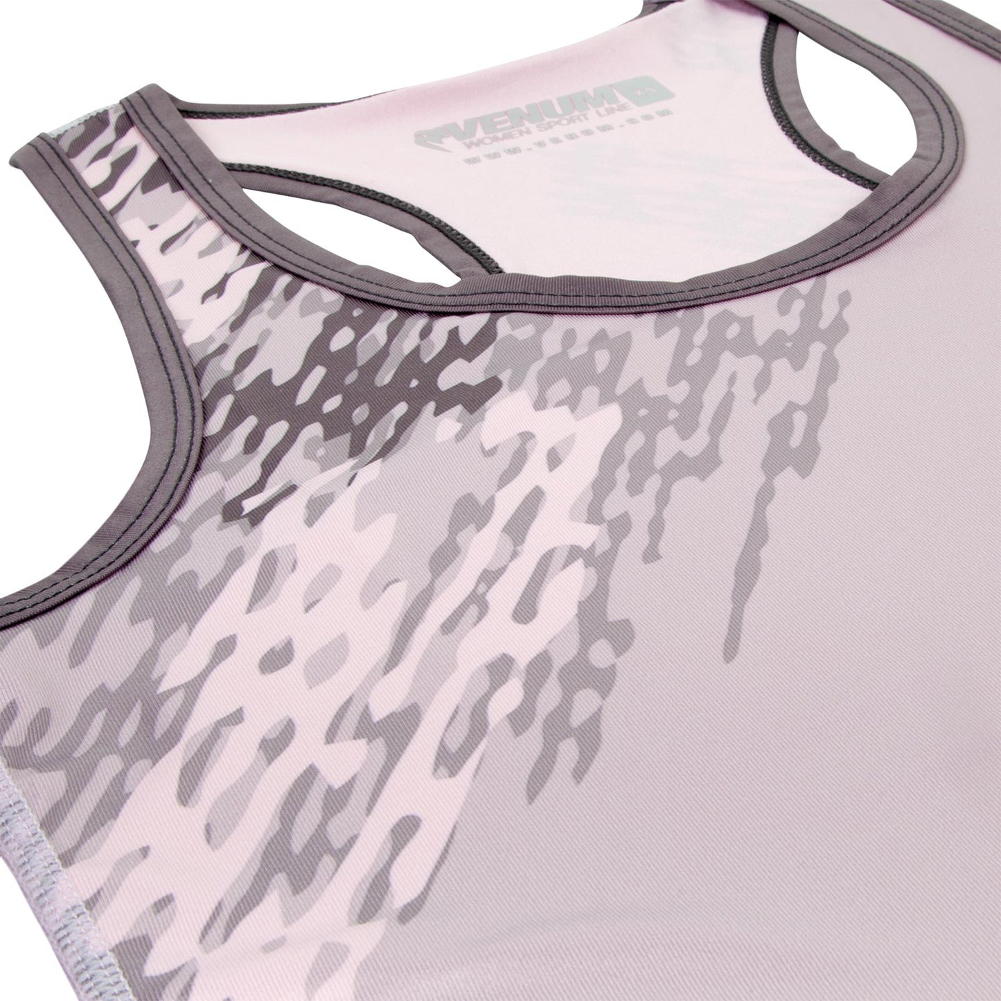 Venum Neo Camo Tank Top - Grey