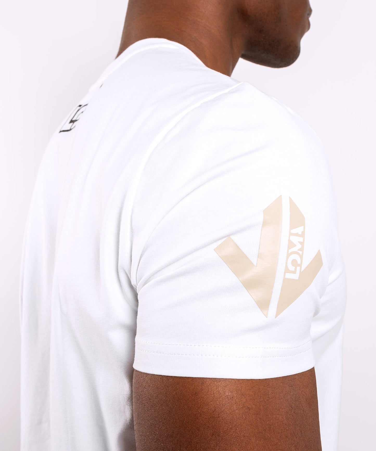 Venum Origins T-shirt Loma Edition - White/Black