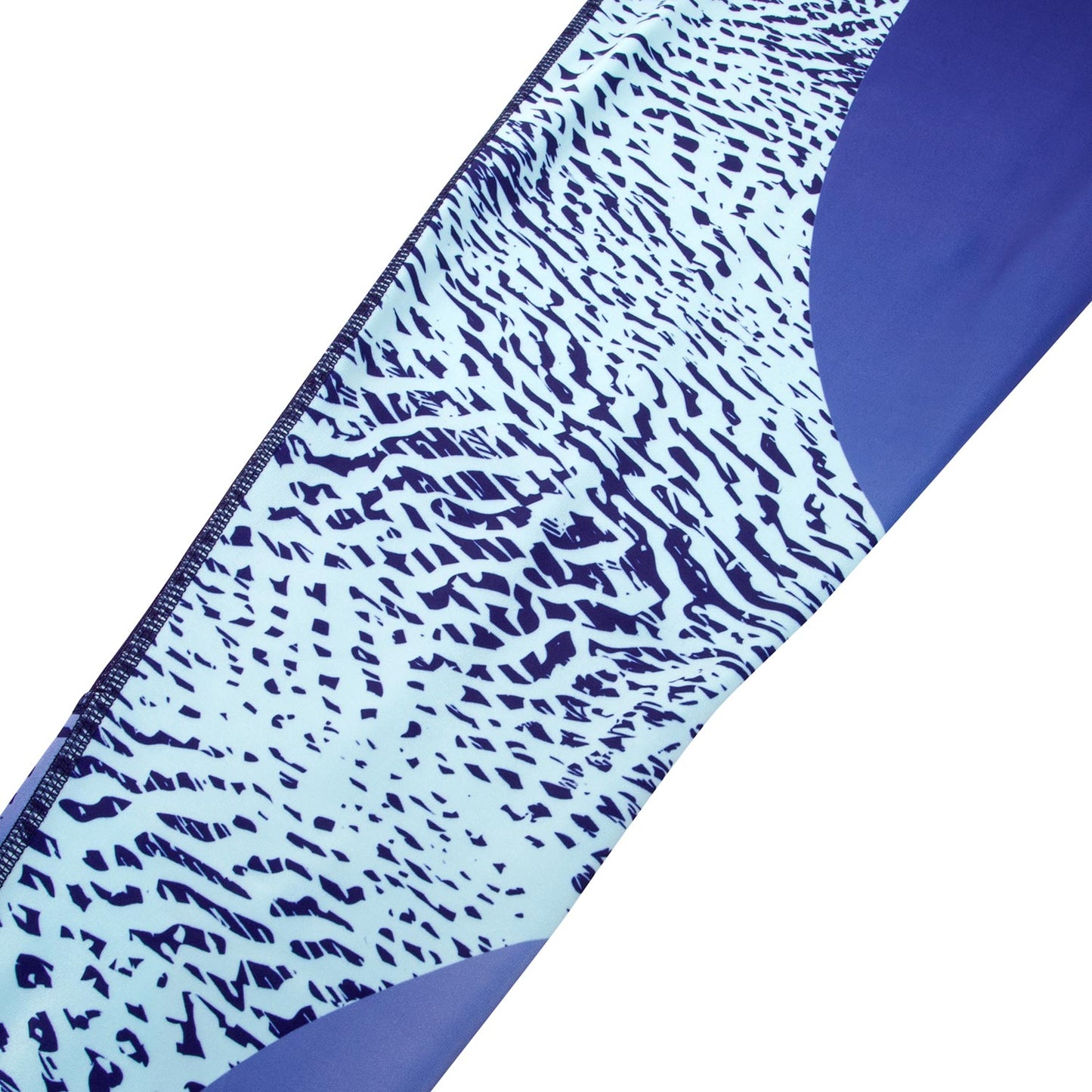 Venum Dune Leggings - Dark purple/Light latigo bay