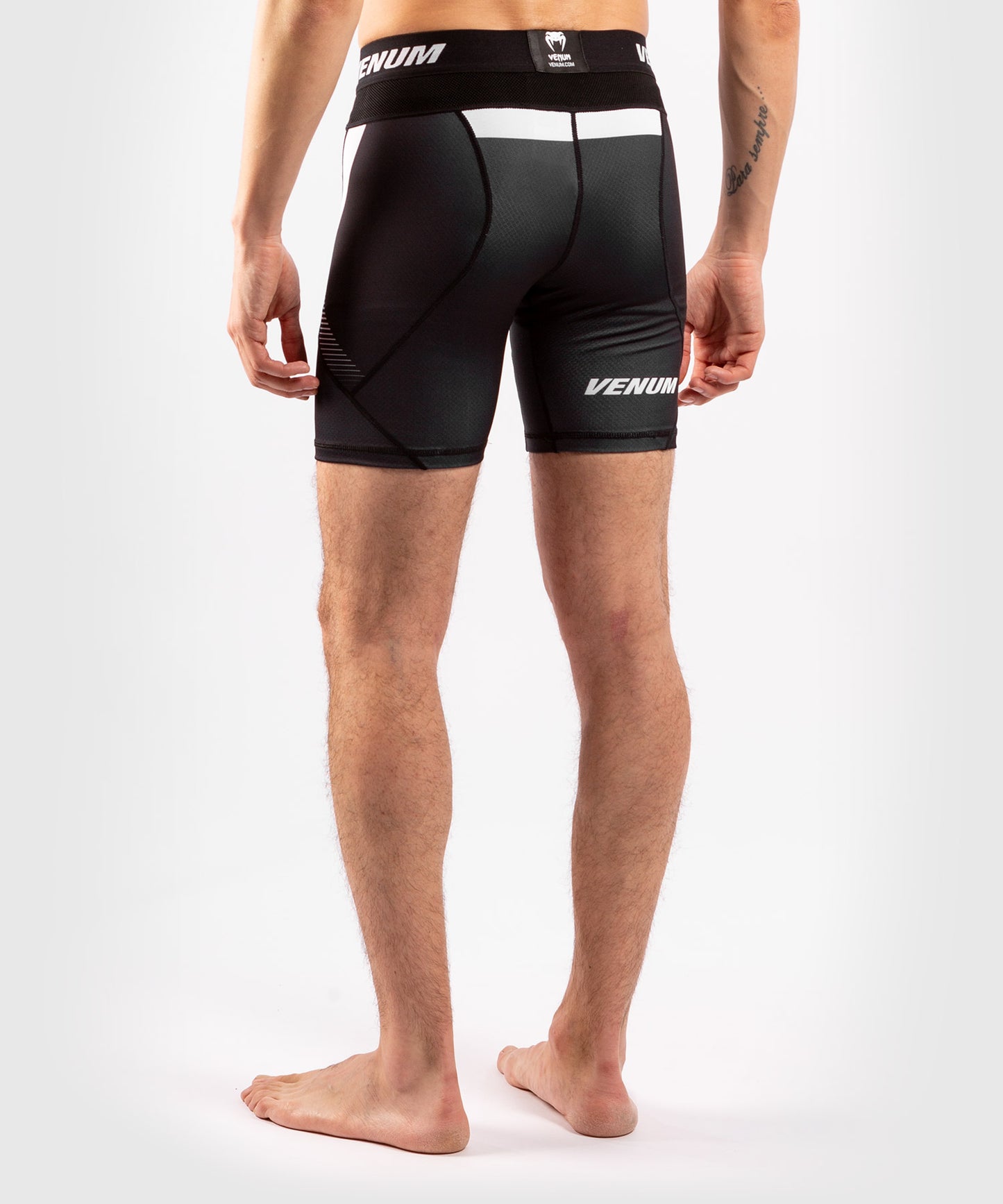 Venum NoGi 3.0 Vale Tudo Shorts - Black/White