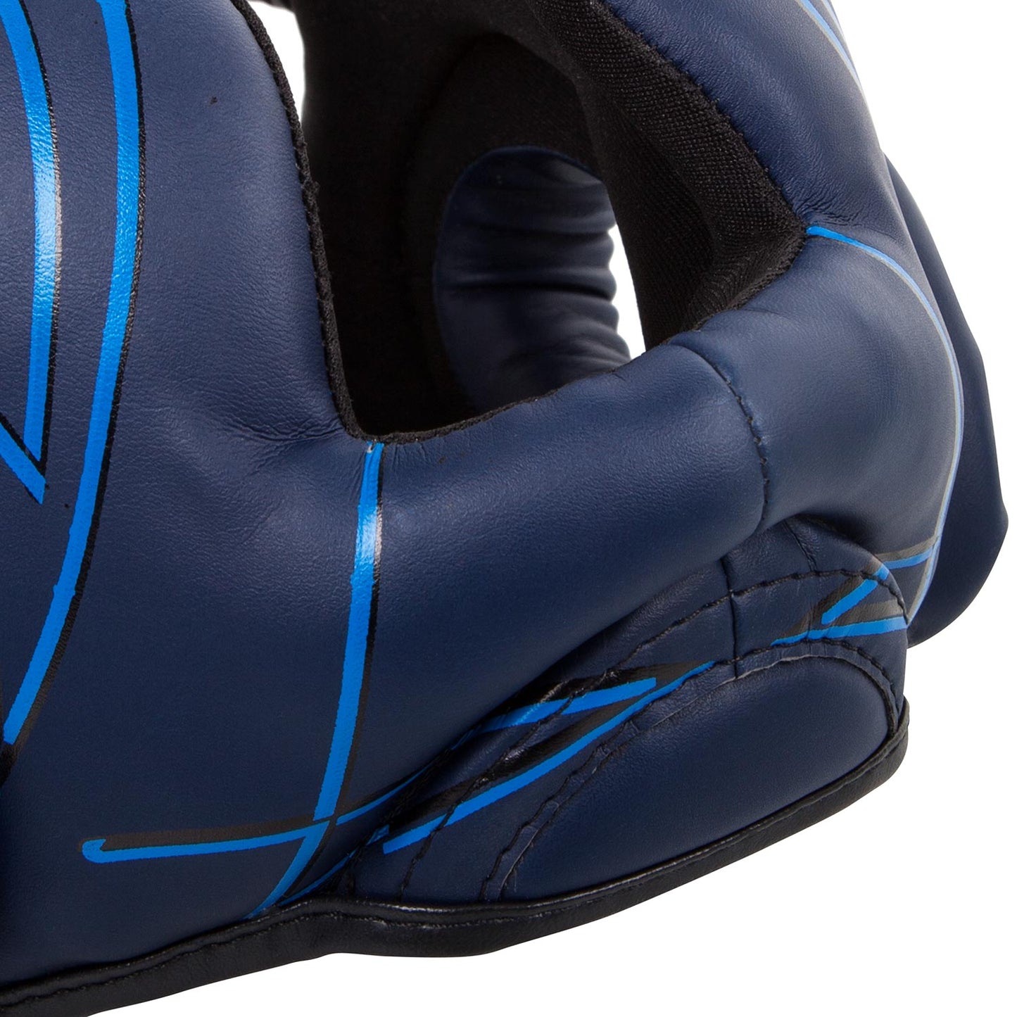 Venum Nightcrawler Headgear - Navy blue