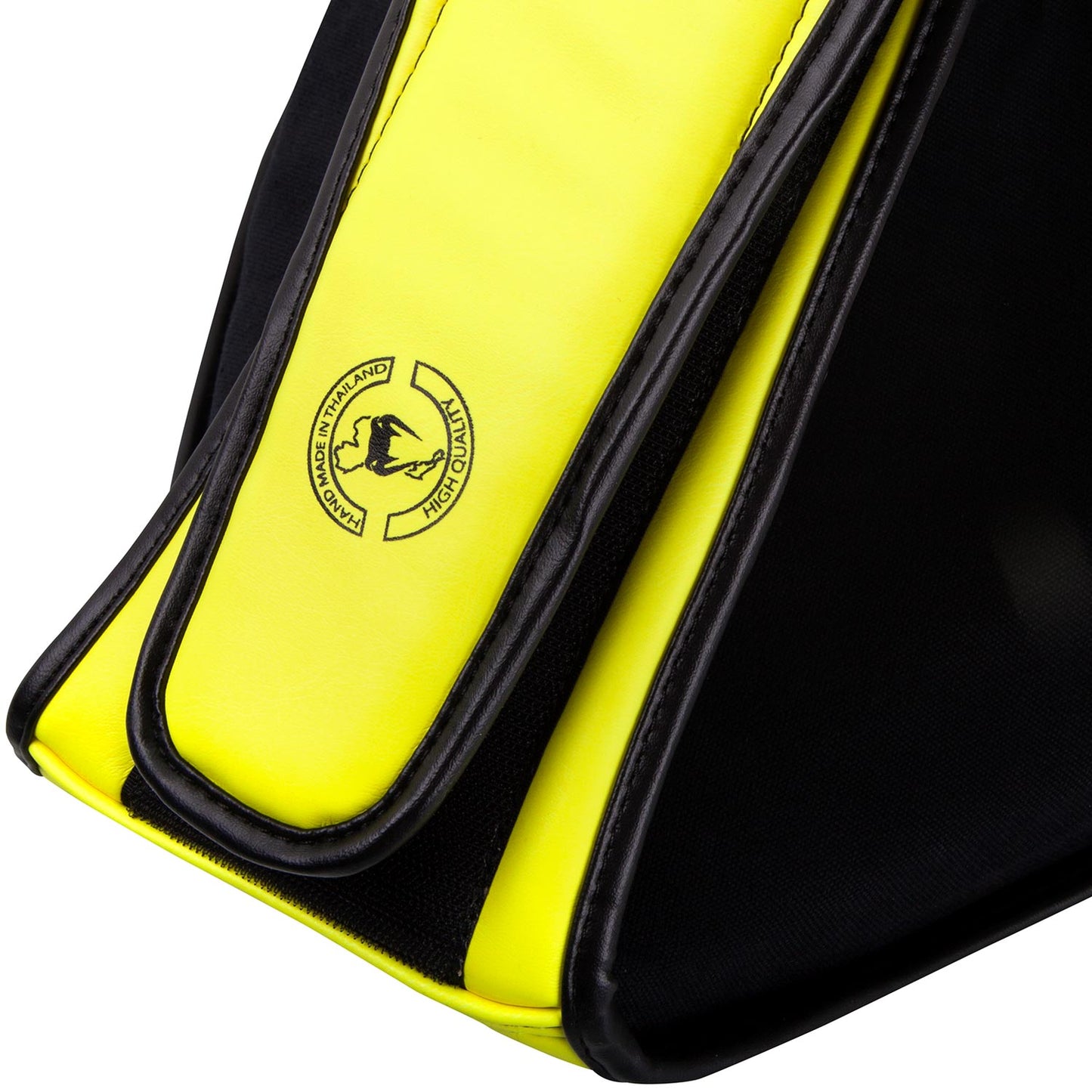 Venum Elite Belly Protector - Neo Yellow