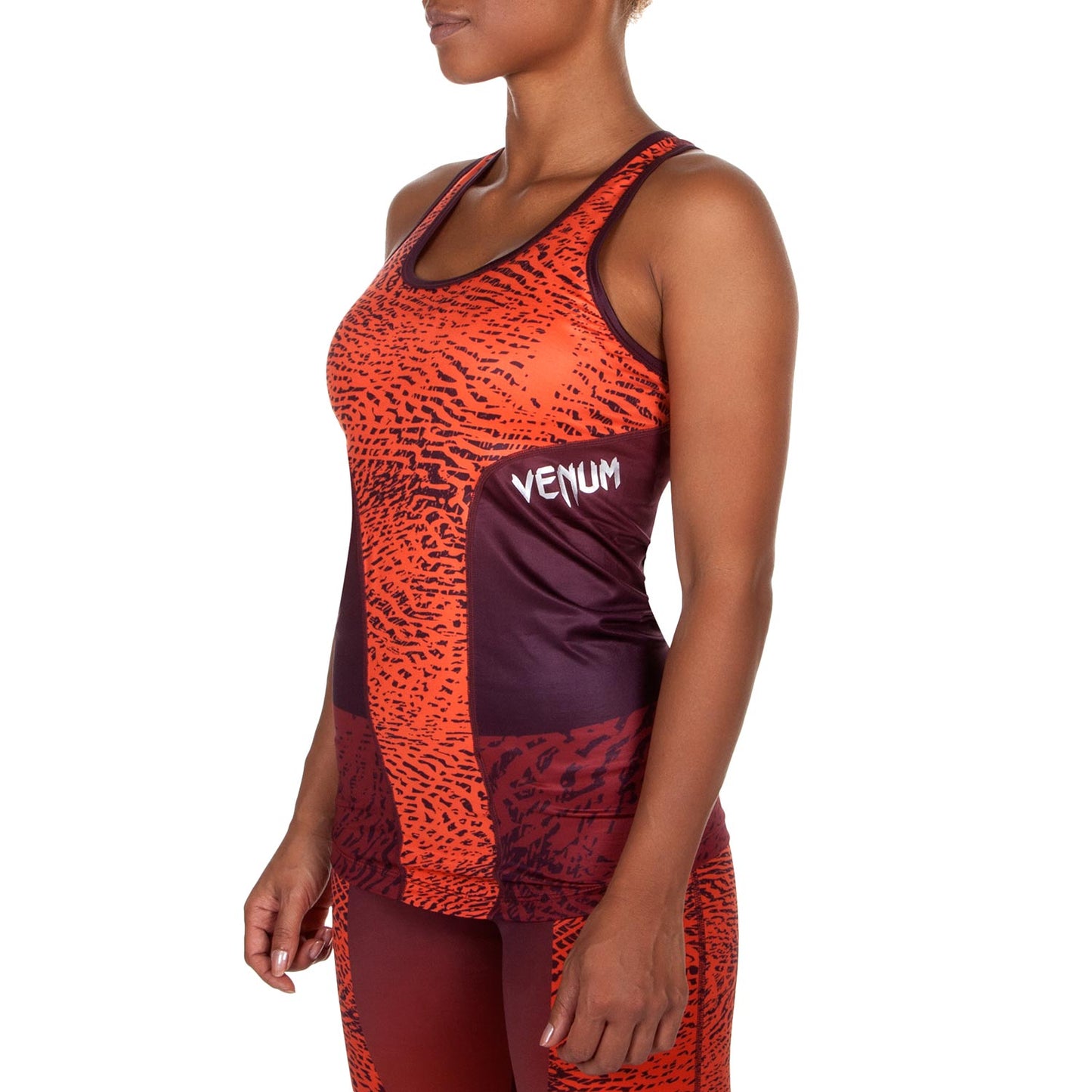 Venum Dune Tank Top - Orange