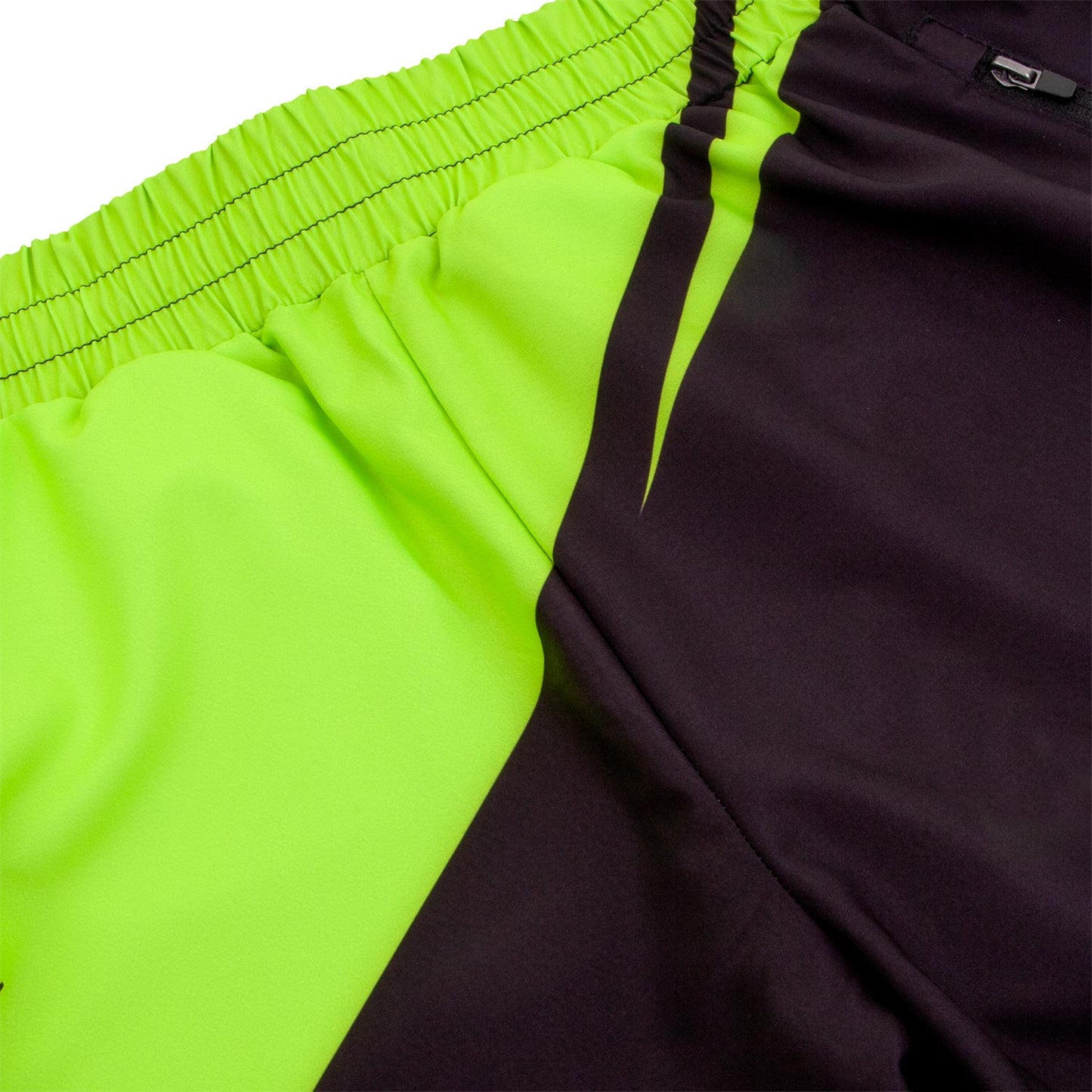 Venum Training Camp 2.0 Training Shorts - Black/Neo Yellow