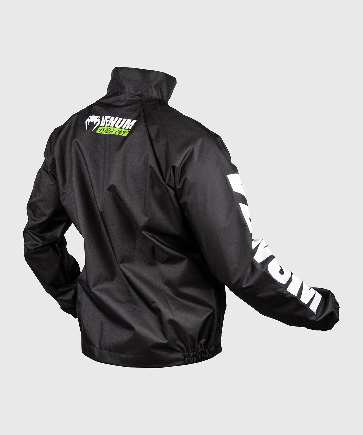 Venum Sauna Suit Training Camp - Black