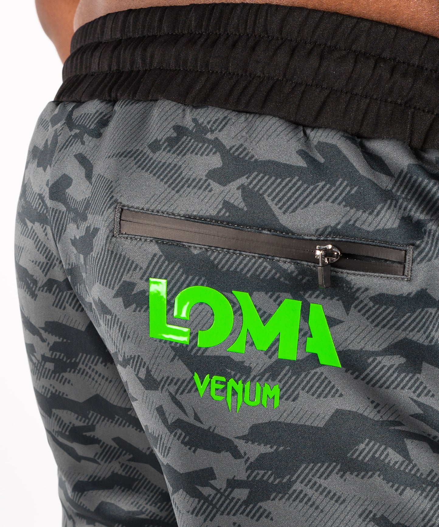 Venum Arrow Loma Signature Collection Joggers - Dark Camo