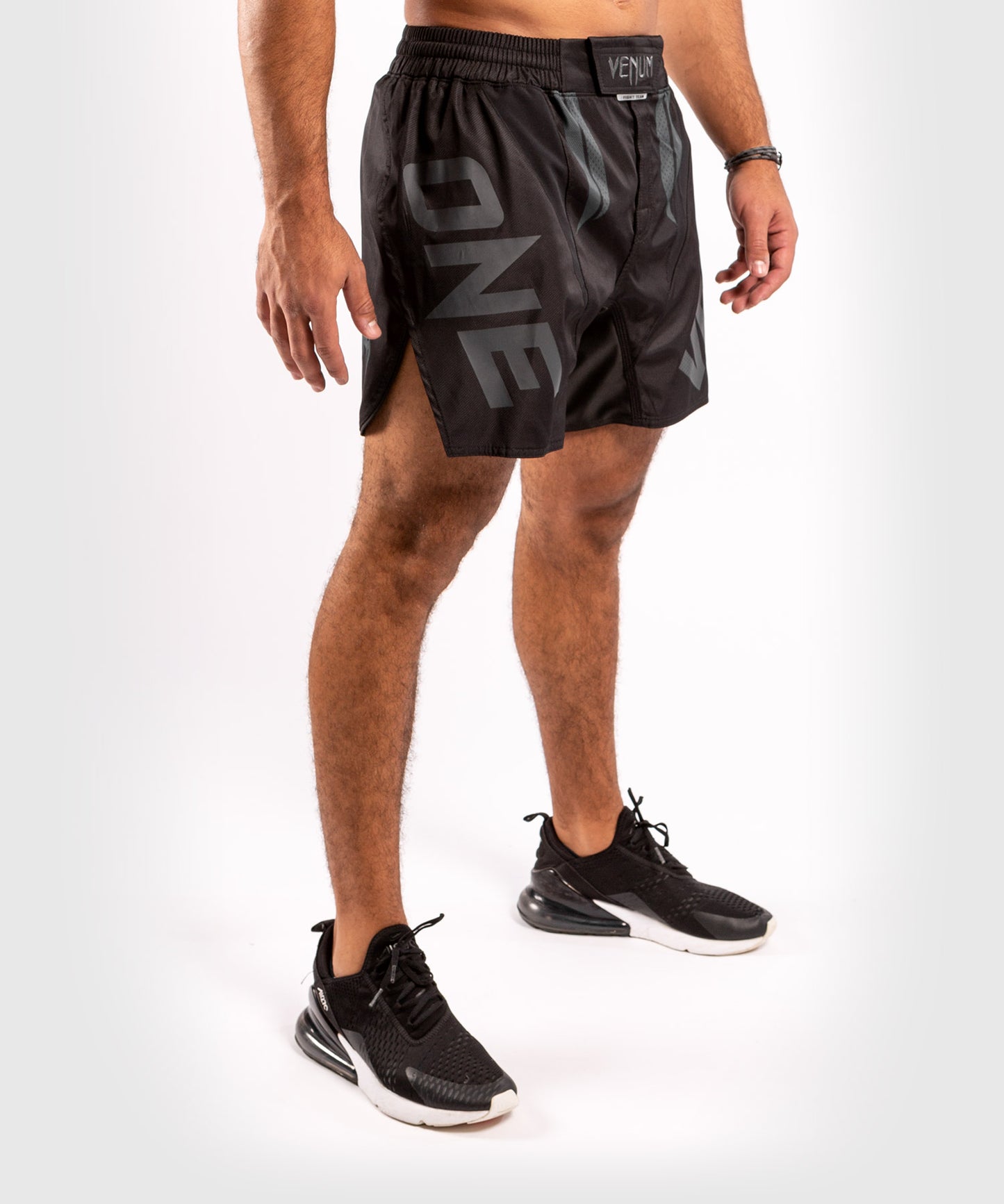 Venum ONE FC Impact Fightshorts - Black/Black