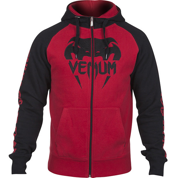 Venum Pro Team 2.0 Hoody - Black/Red