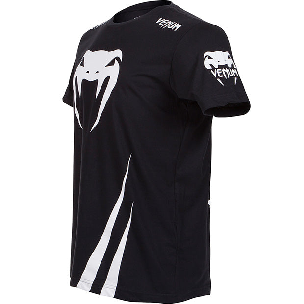 Venum Challenger T-shirt - Black/Ice