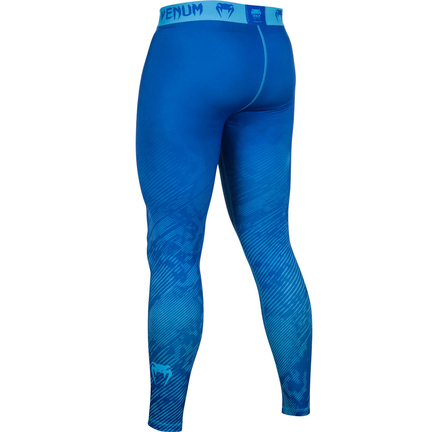Venum Fusion Compression Tights - Blue