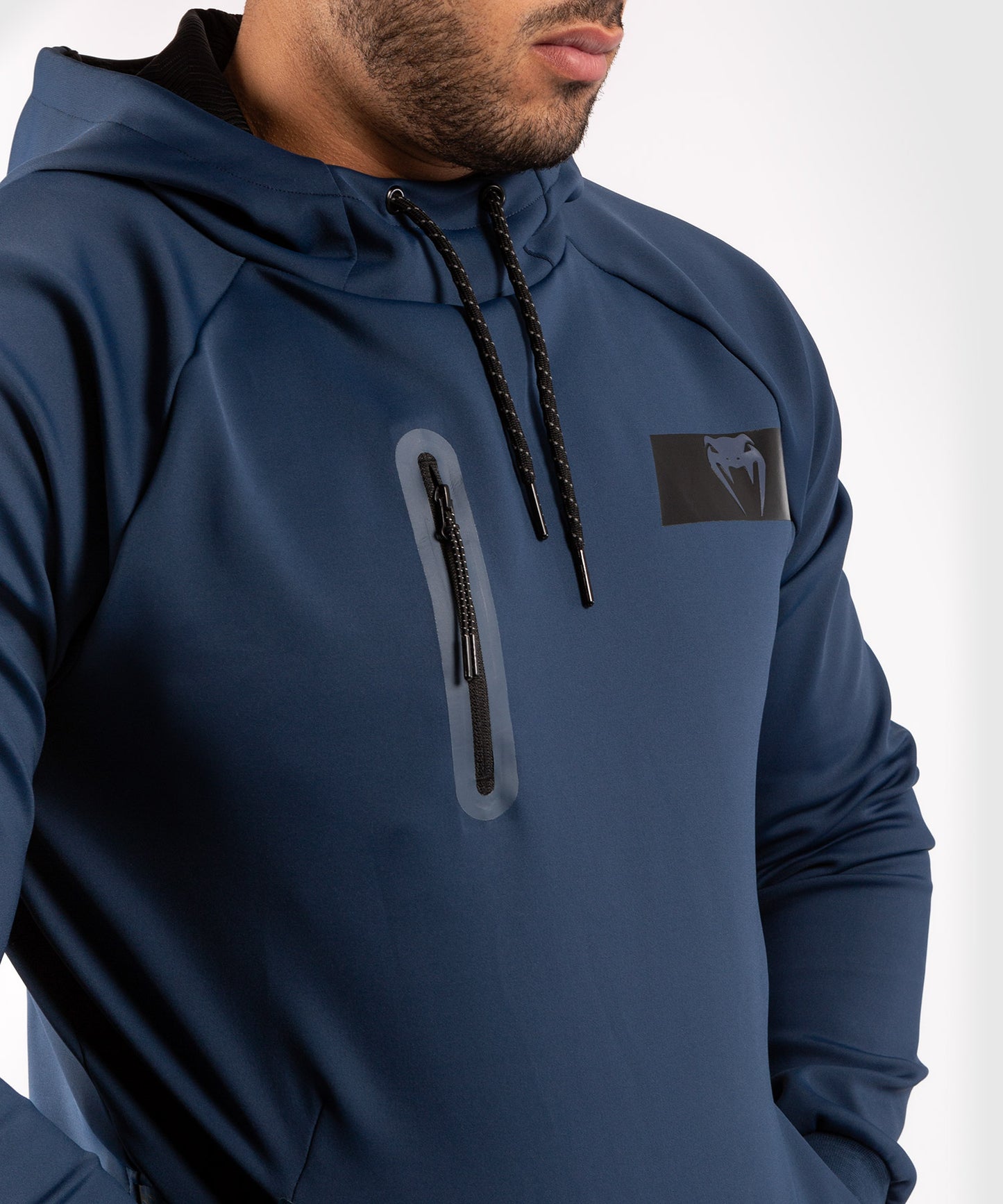 Venum Trooper Sweatshirt - Navy Blue
