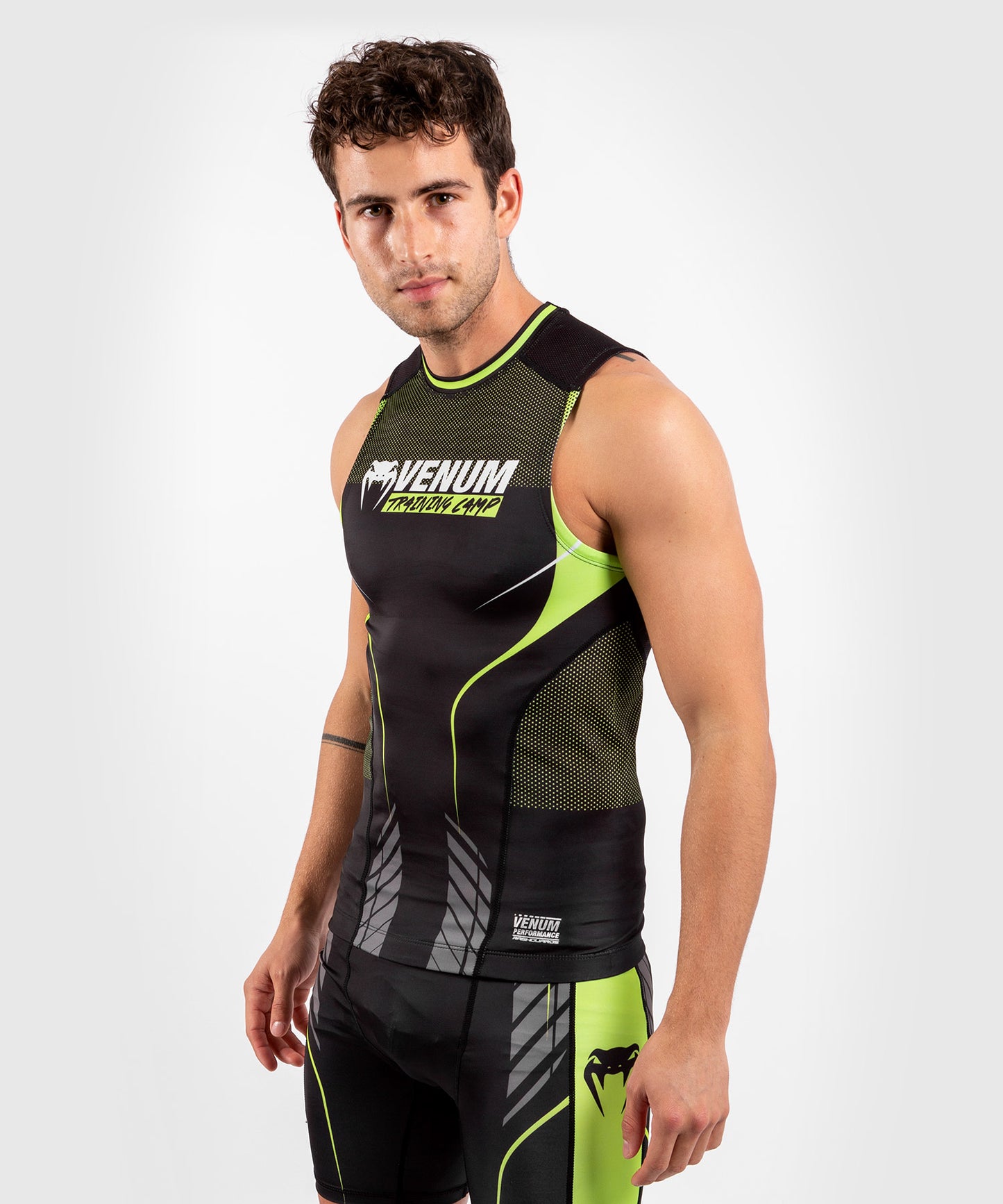 Venum Training Camp 3.0 Rashguard - Sleeveless