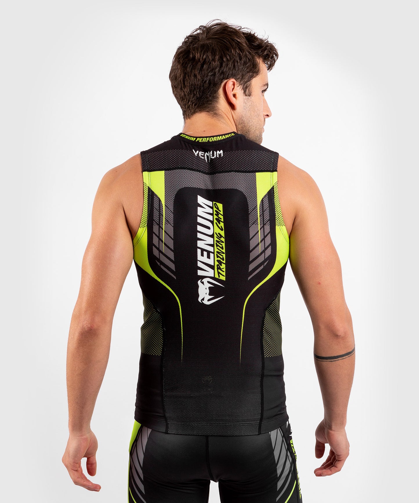 Venum Training Camp 3.0 Rashguard - Sleeveless