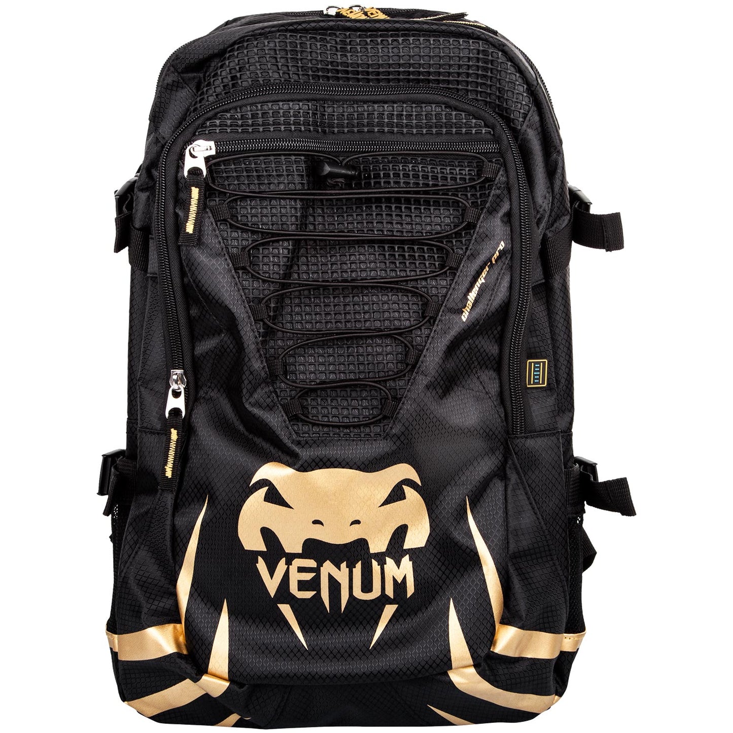 Venum Challenger Pro Backpack - Black/Gold