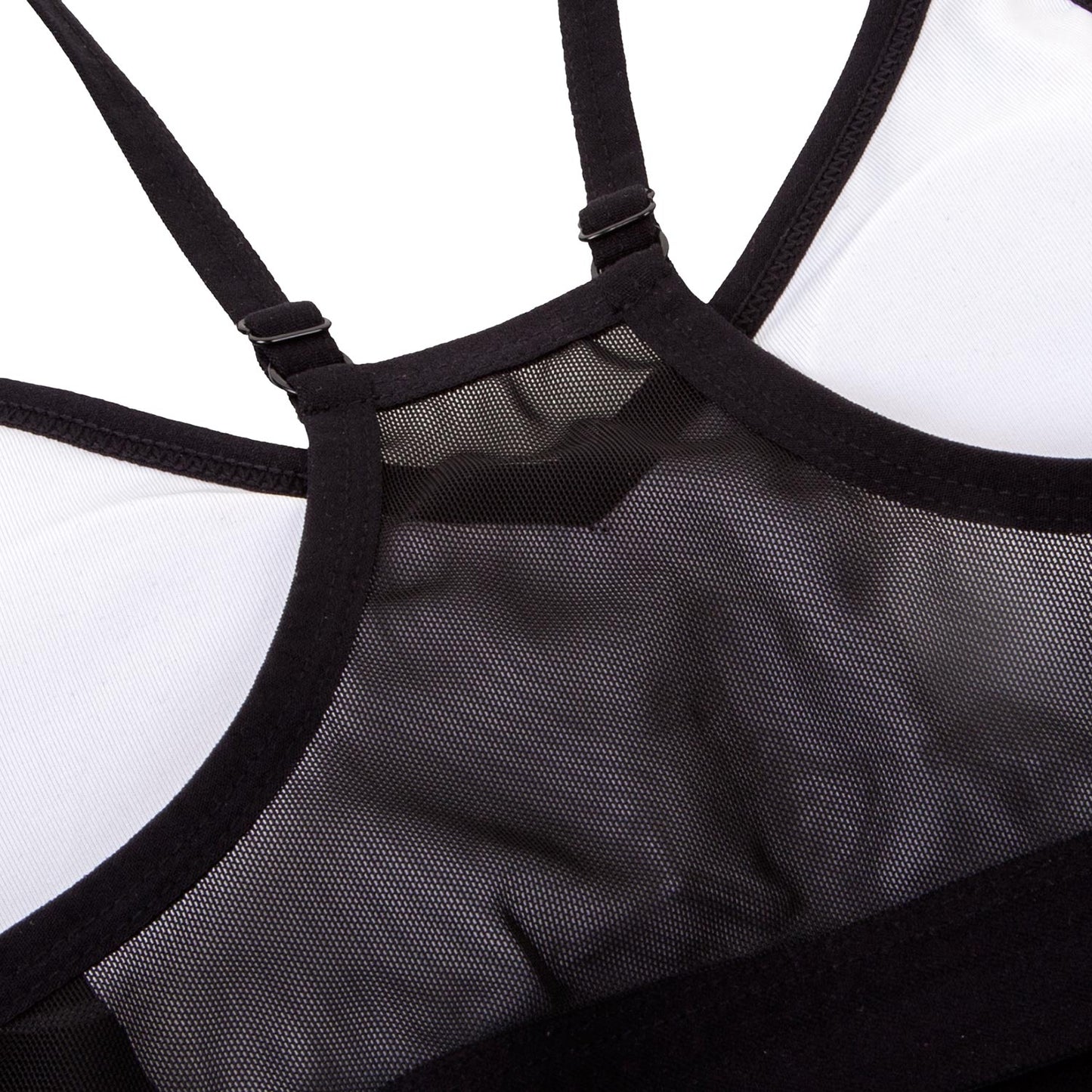Venum Dune Sports Bra - Black/White