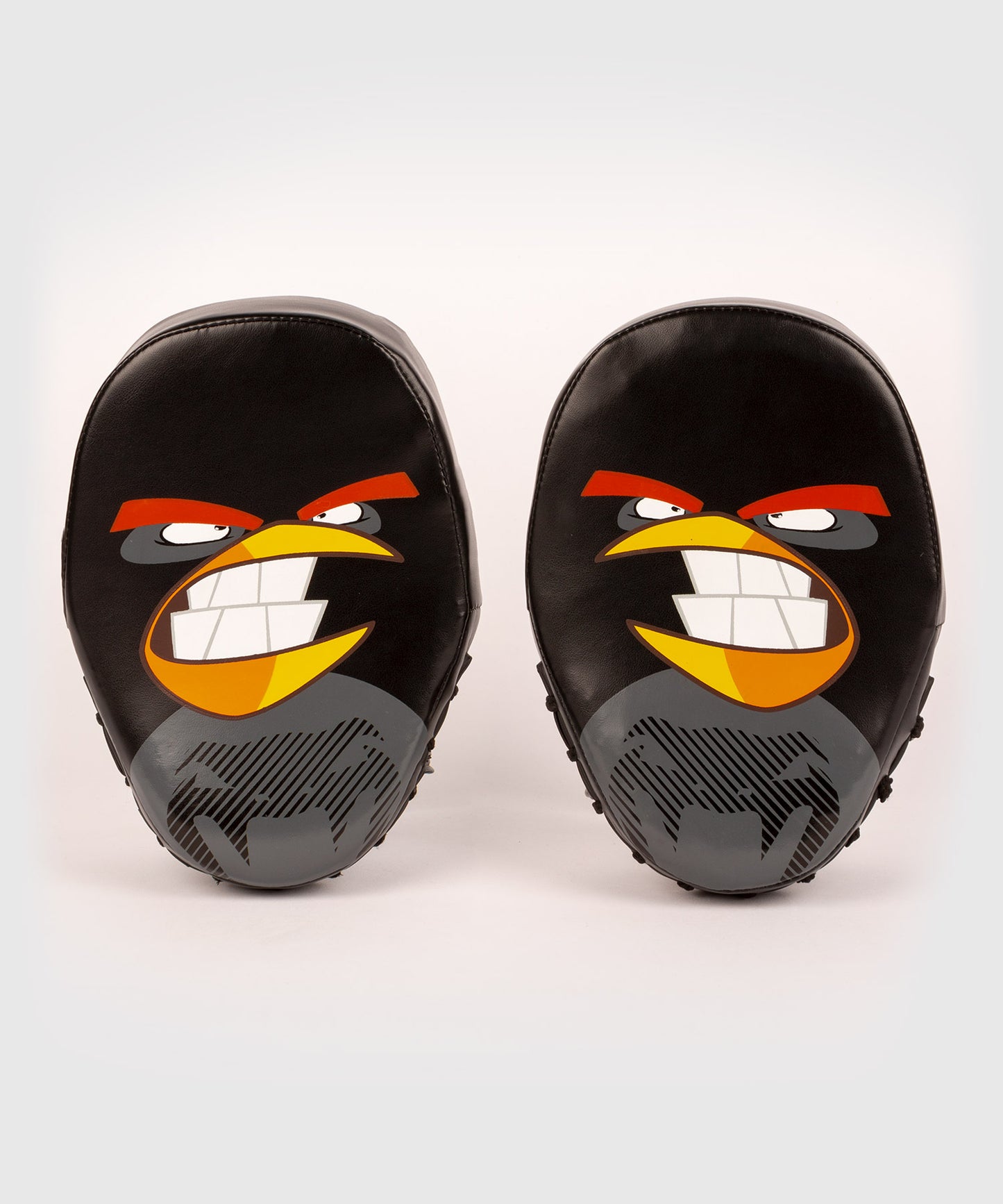 Venum Angry Birds Focus Mitts - Black