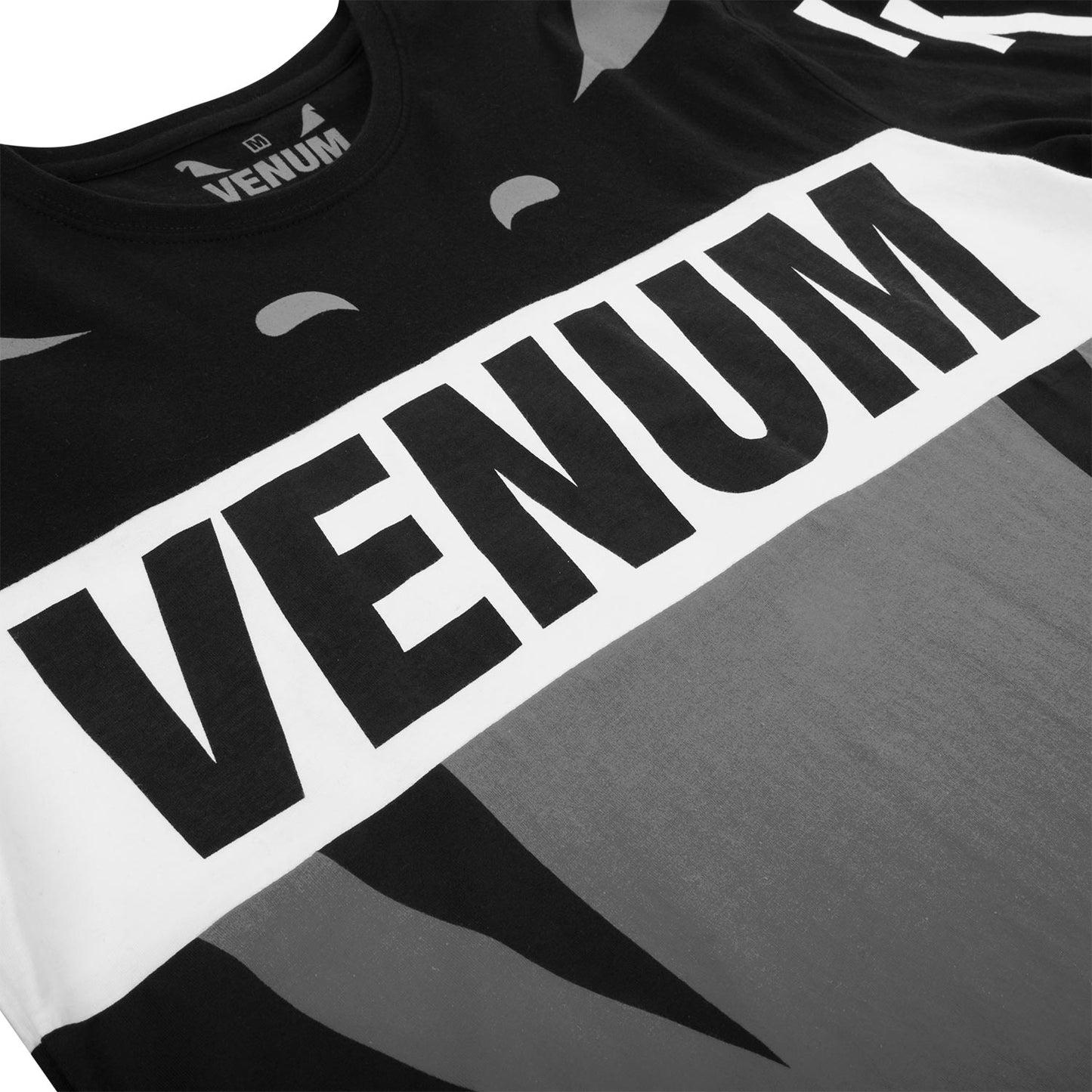 Venum Revenge Long Sleeve T-shirt - Grey