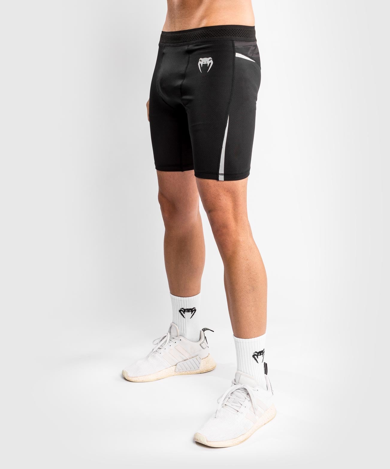 Venum Tempest 2.0 Vale Tudo Shorts – Black/Grey
