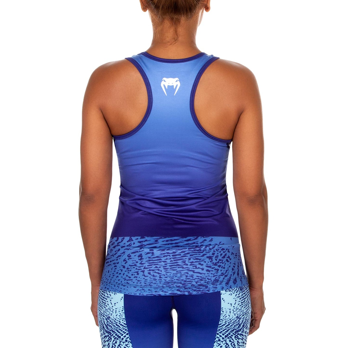 Venum Dune Tank Top - Dark purple/Light latigo bay