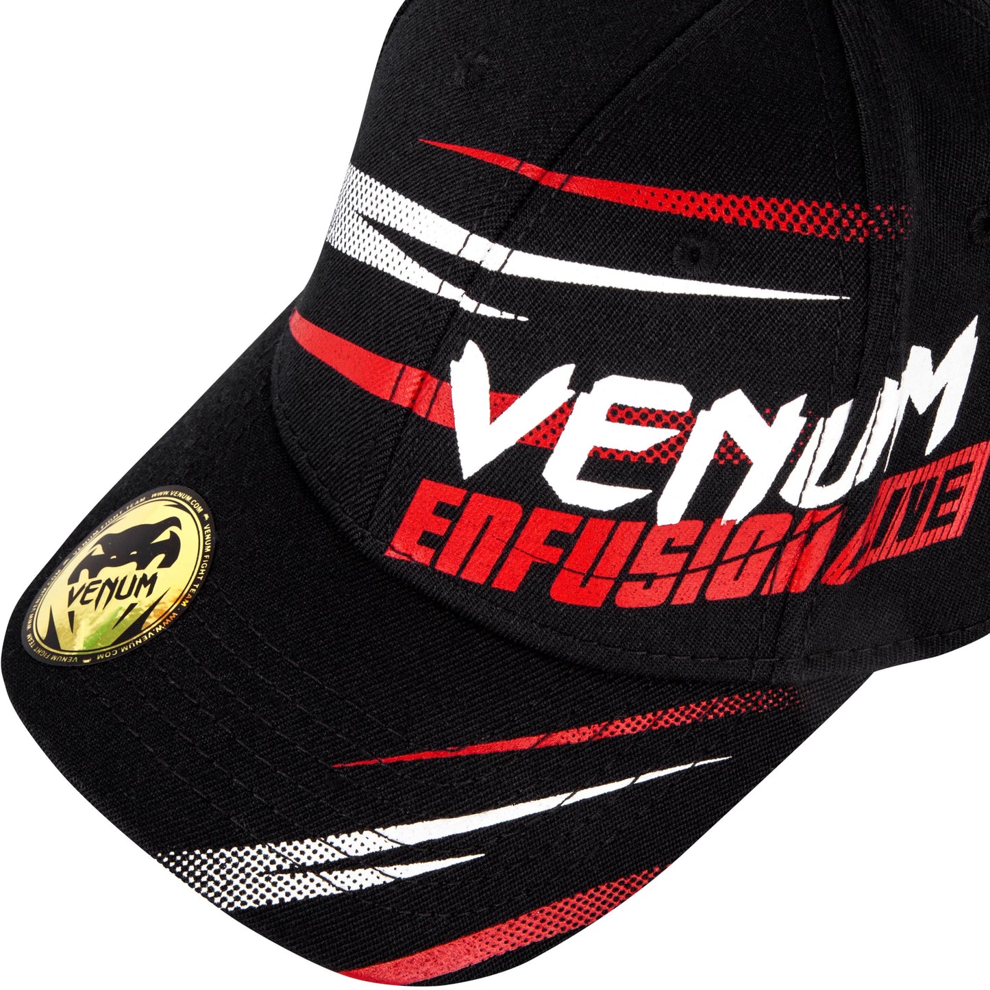 Venum Enfusion Live Cap - Black