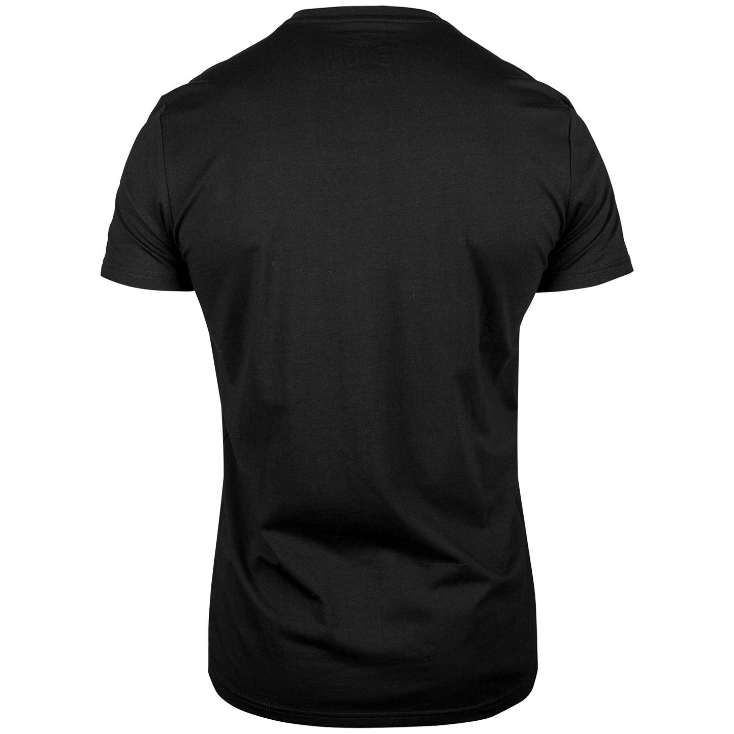 Venum Classic T-shirt - Black/Neo Yellow