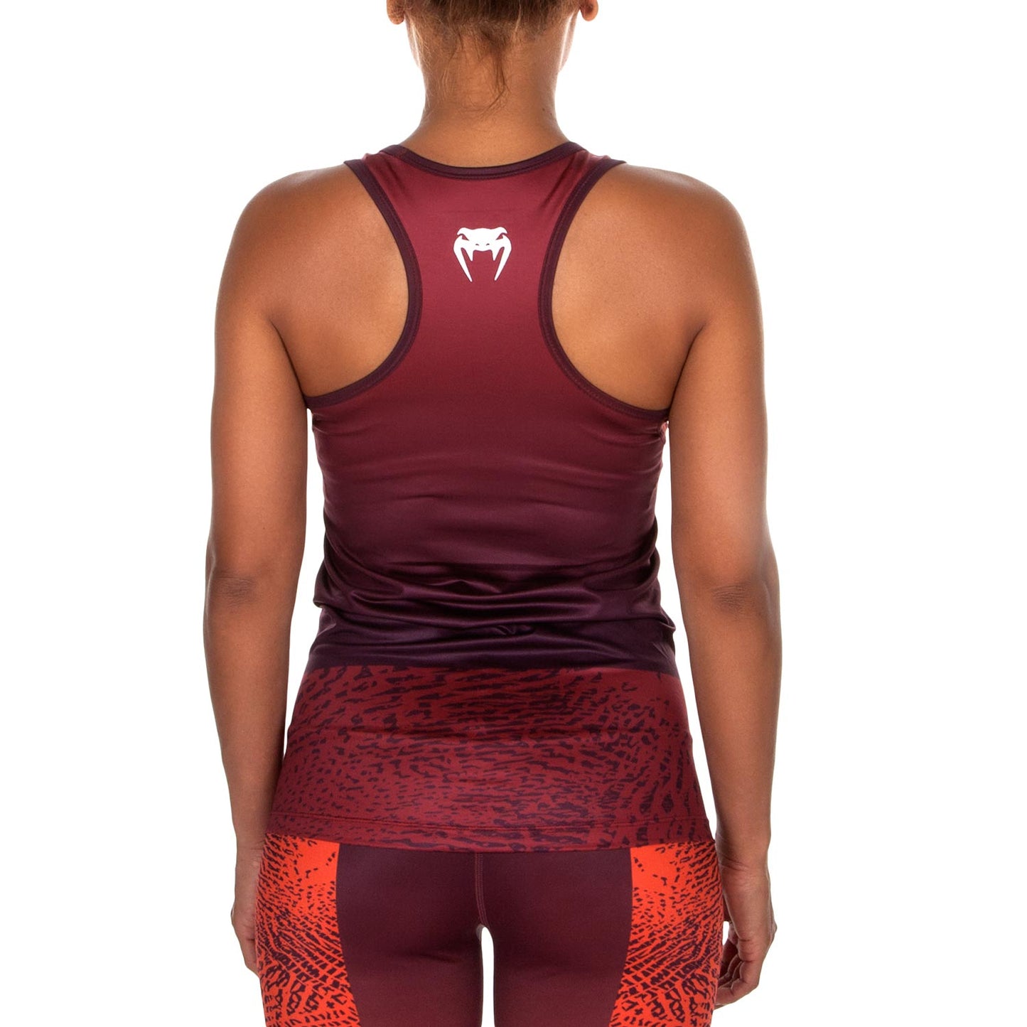 Venum Dune Tank Top - Orange
