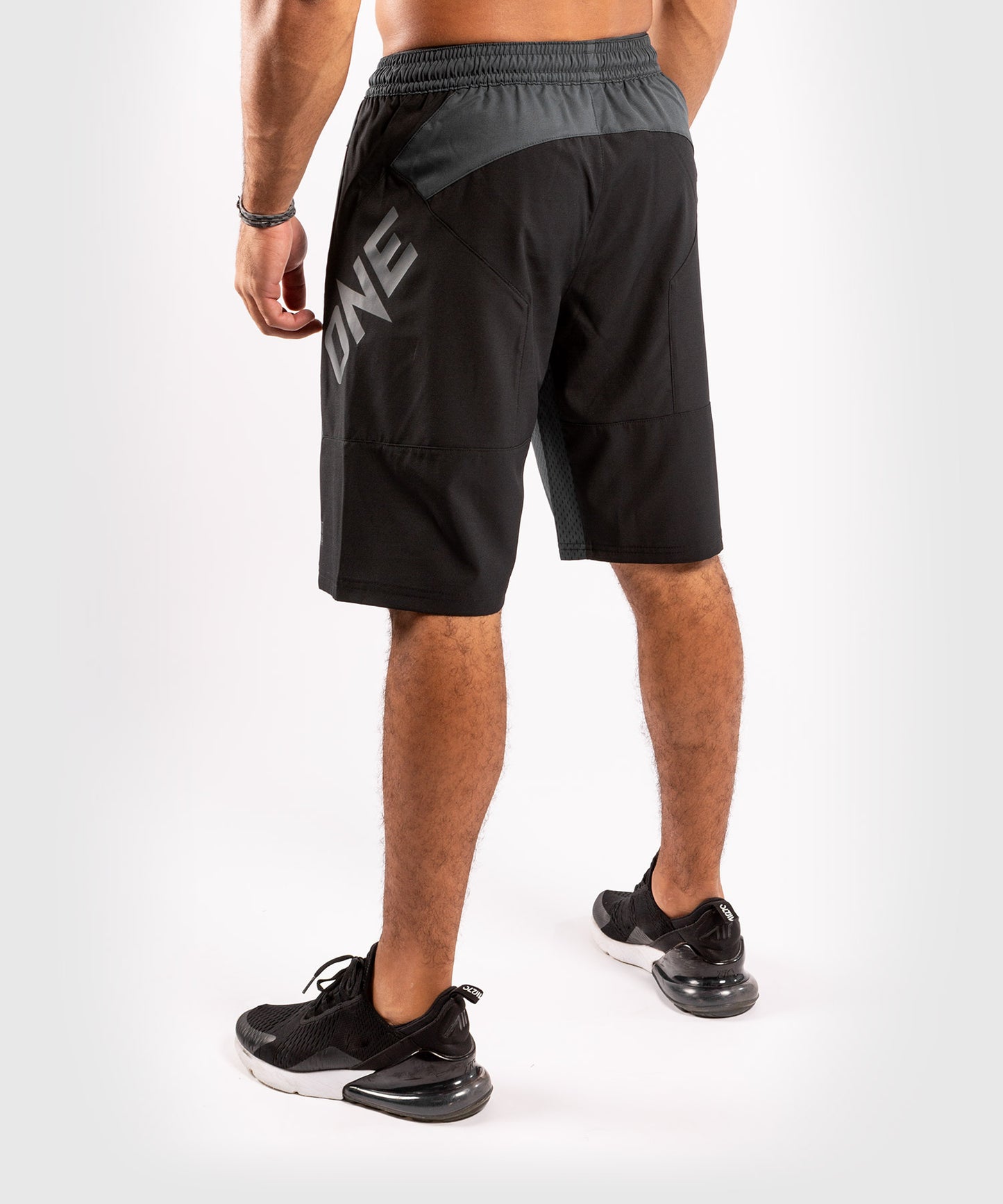 Venum ONE FC Impact Training shorts - Black/Black