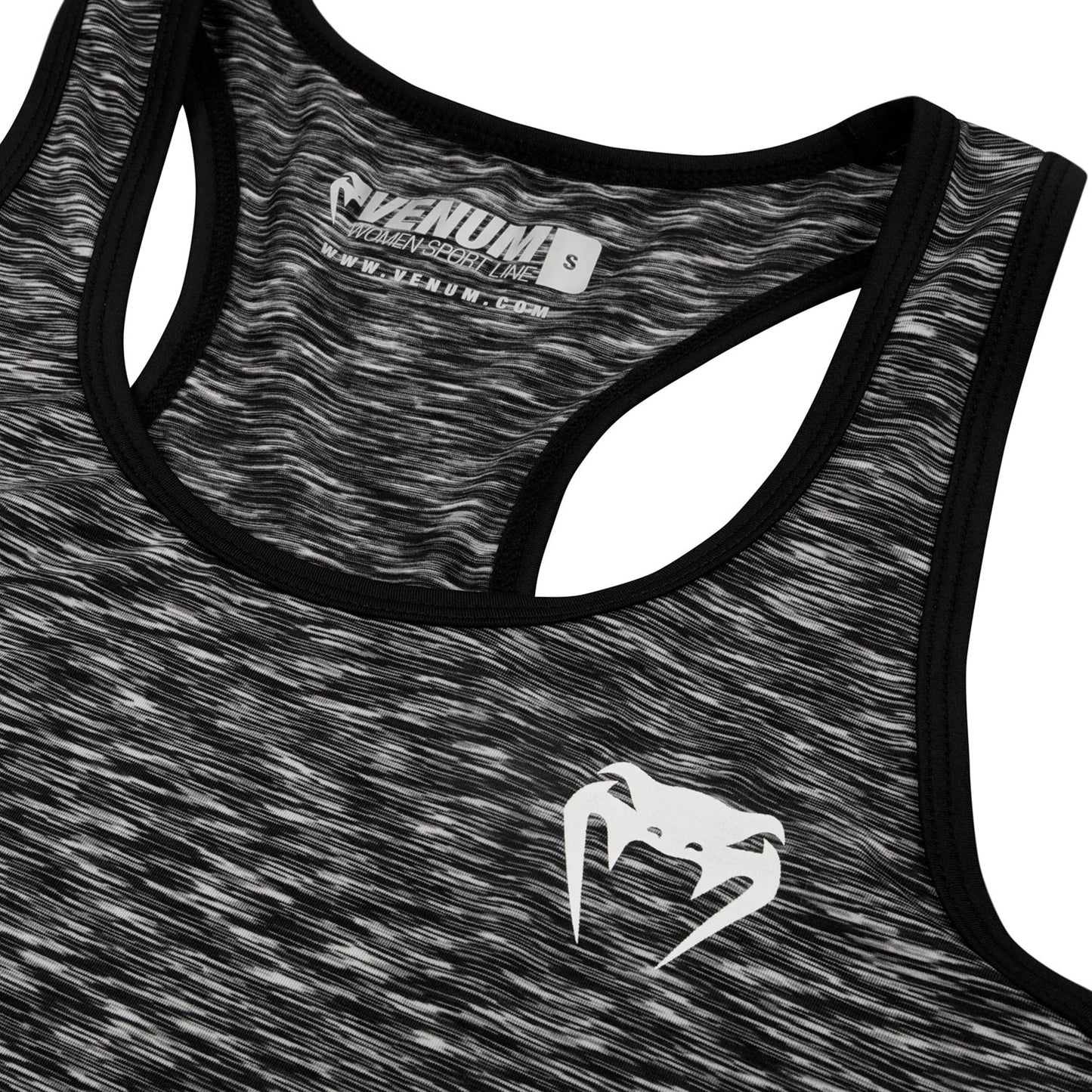 Venum Heather Tank Top - Grey
