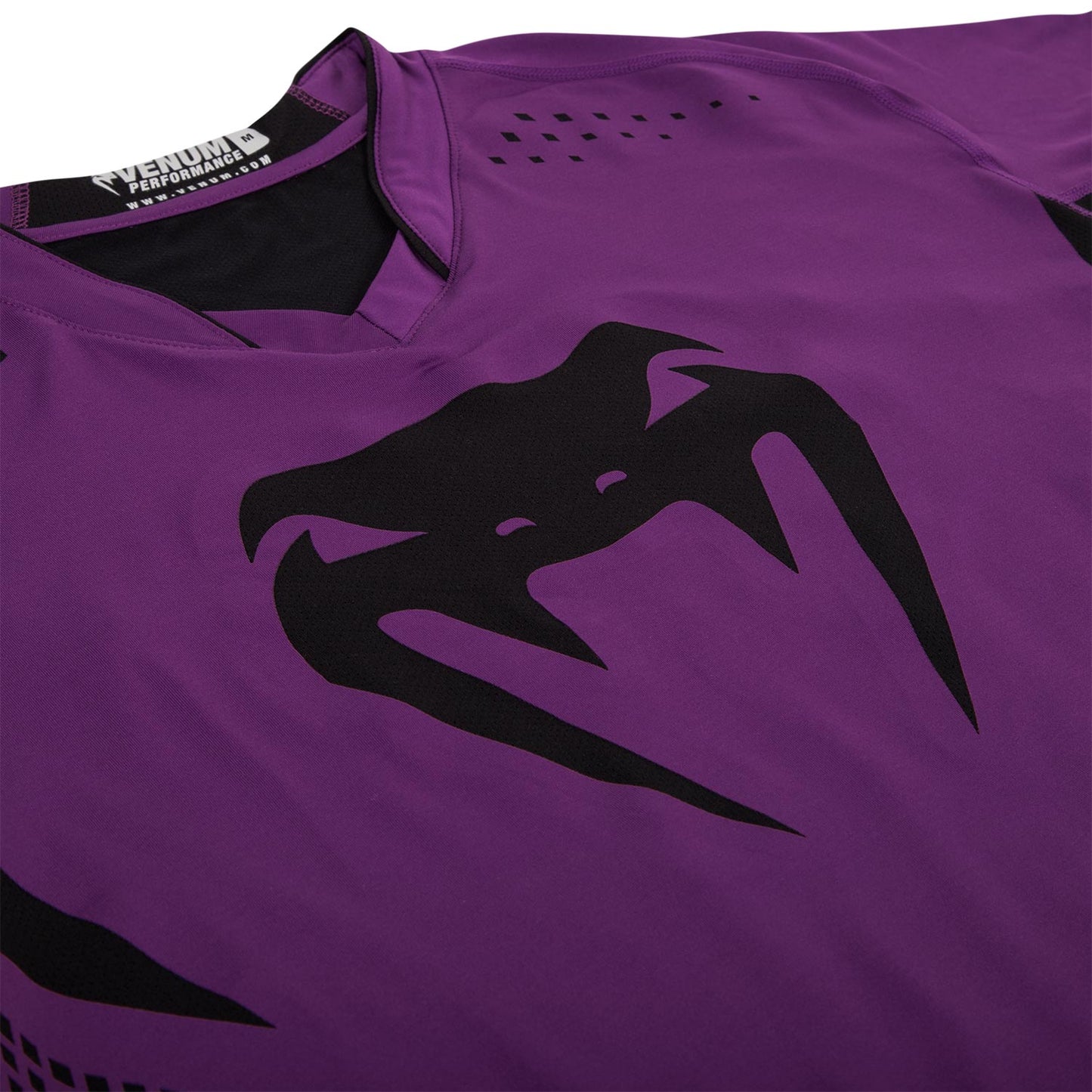 Venum Hurricane X Fit™ T-shirt - Purple/Black