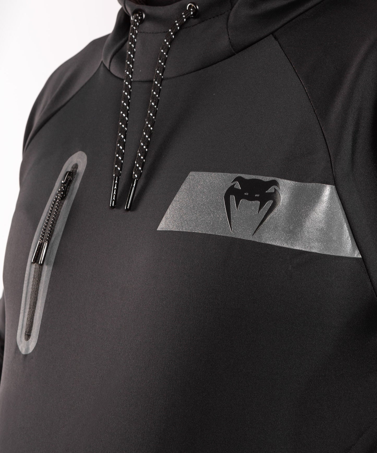 Venum Trooper Sweatshirt - Black