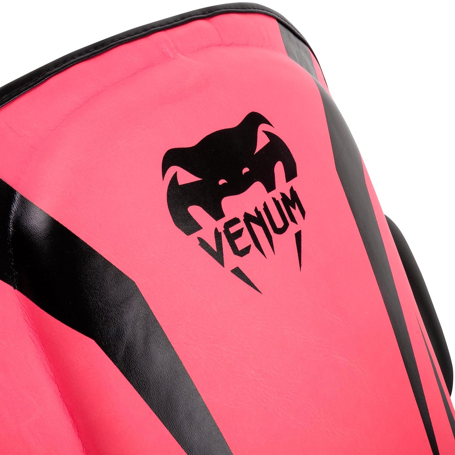 Venum Elite Belly Protector - Neo Pink